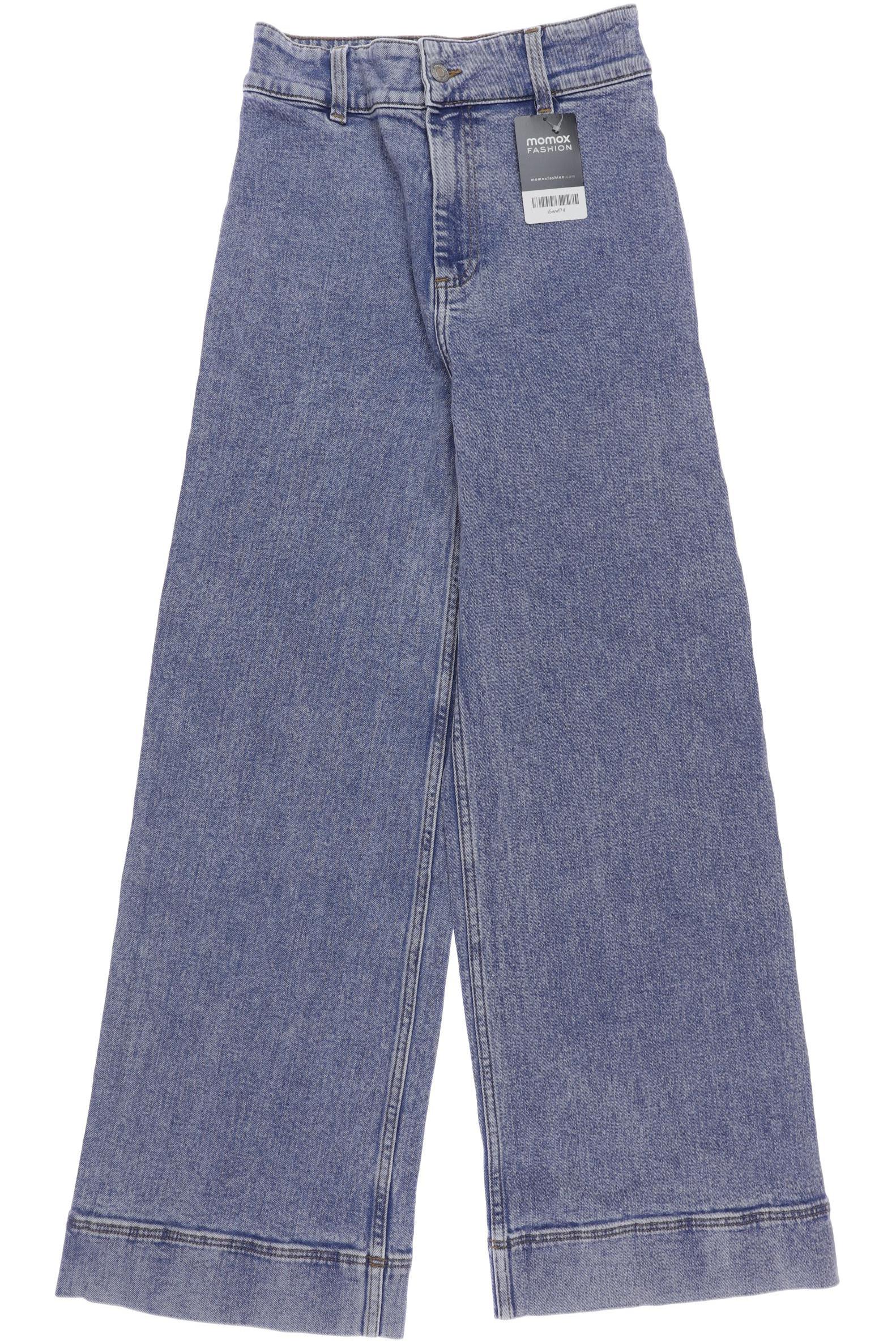 

& Other Stories Damen Jeans, blau, Gr. 34