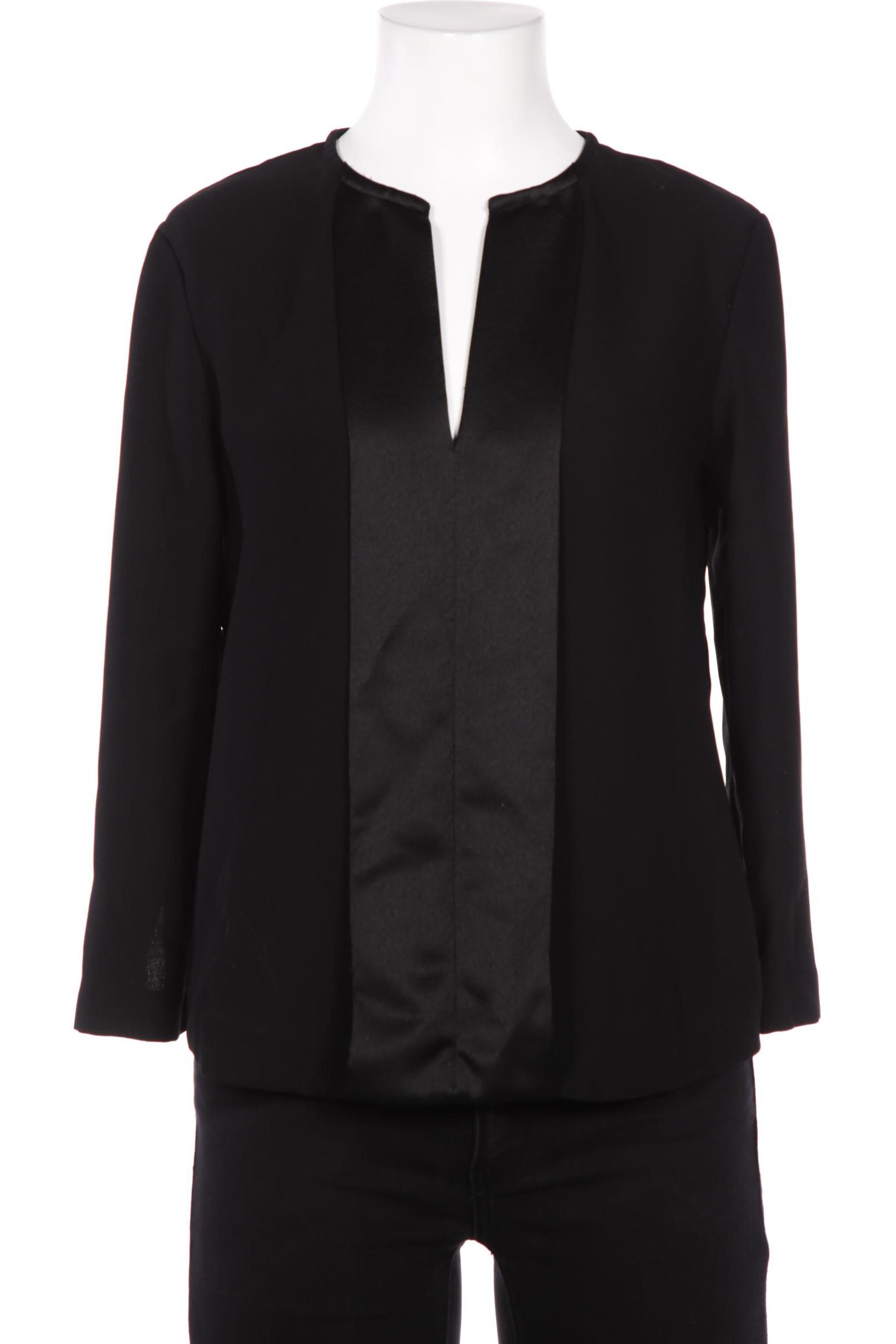 

& Other Stories Damen Bluse, schwarz, Gr. 34