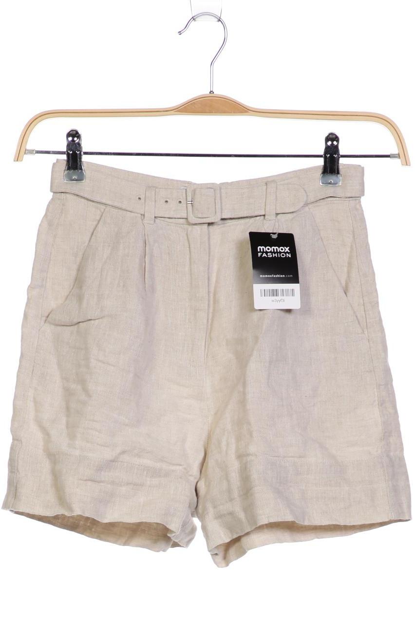 

& other stories Damen Shorts, cremeweiß