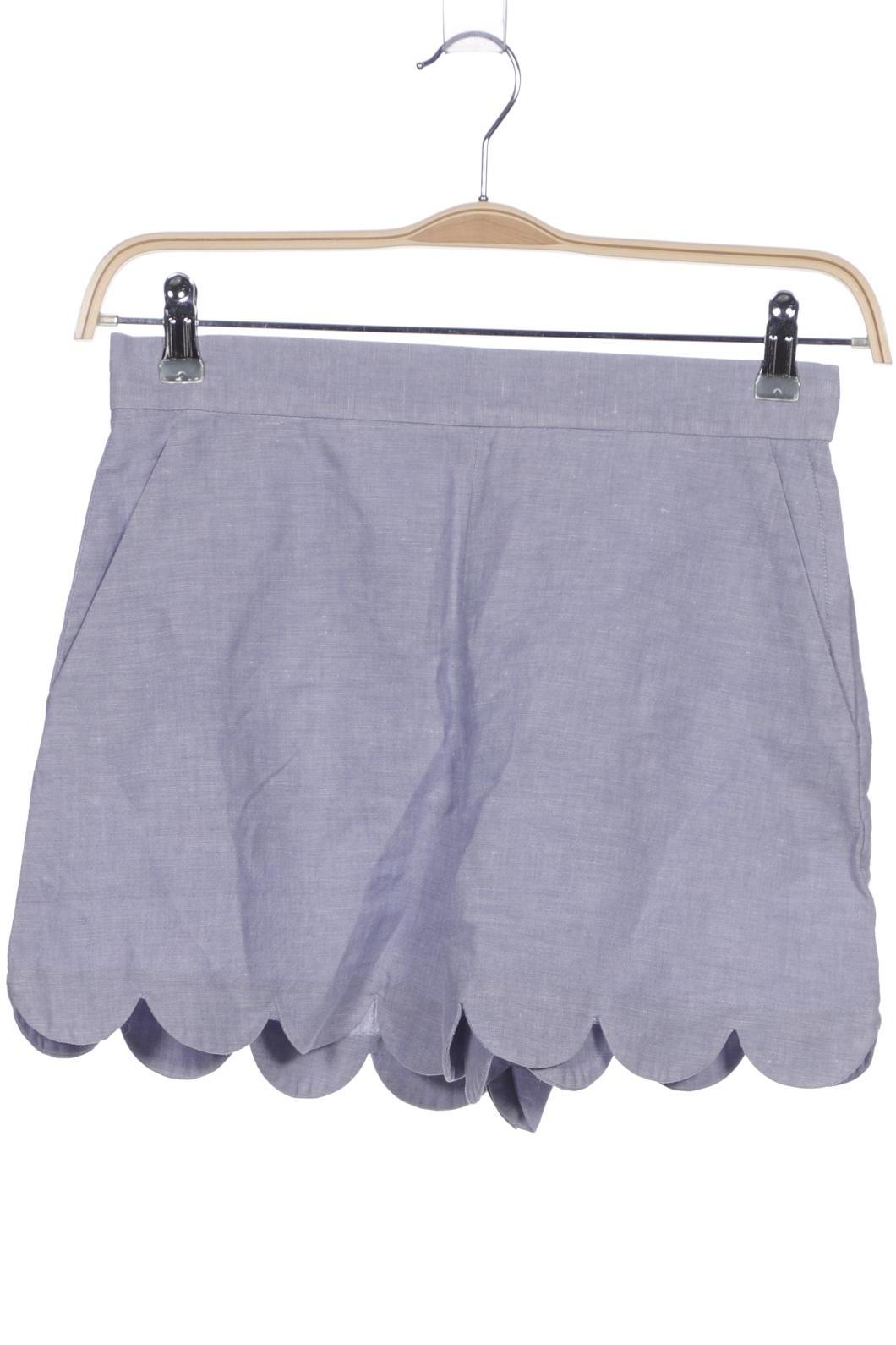 

& Other Stories Damen Shorts, hellblau, Gr. 36