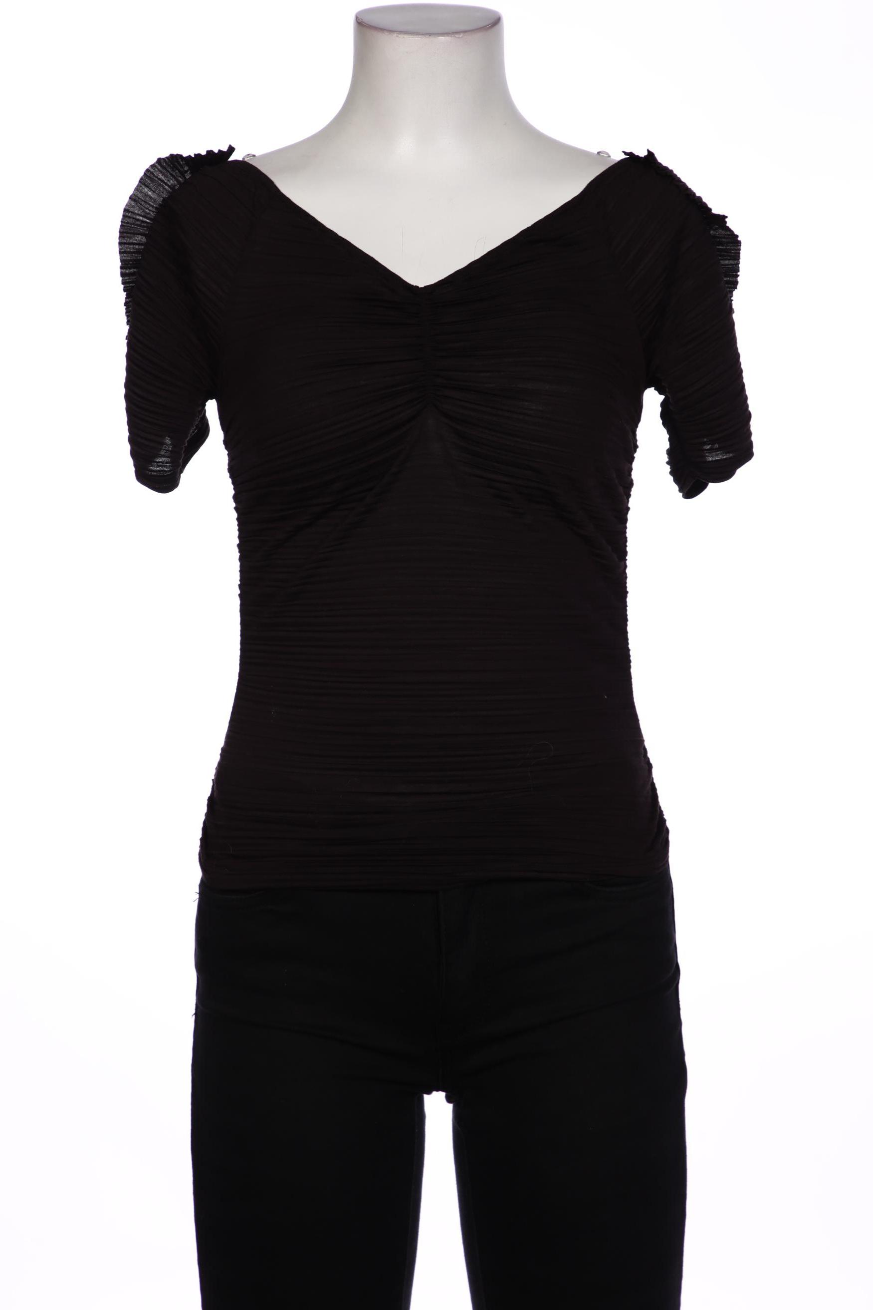 

& Other Stories Damen Bluse, schwarz, Gr. 36