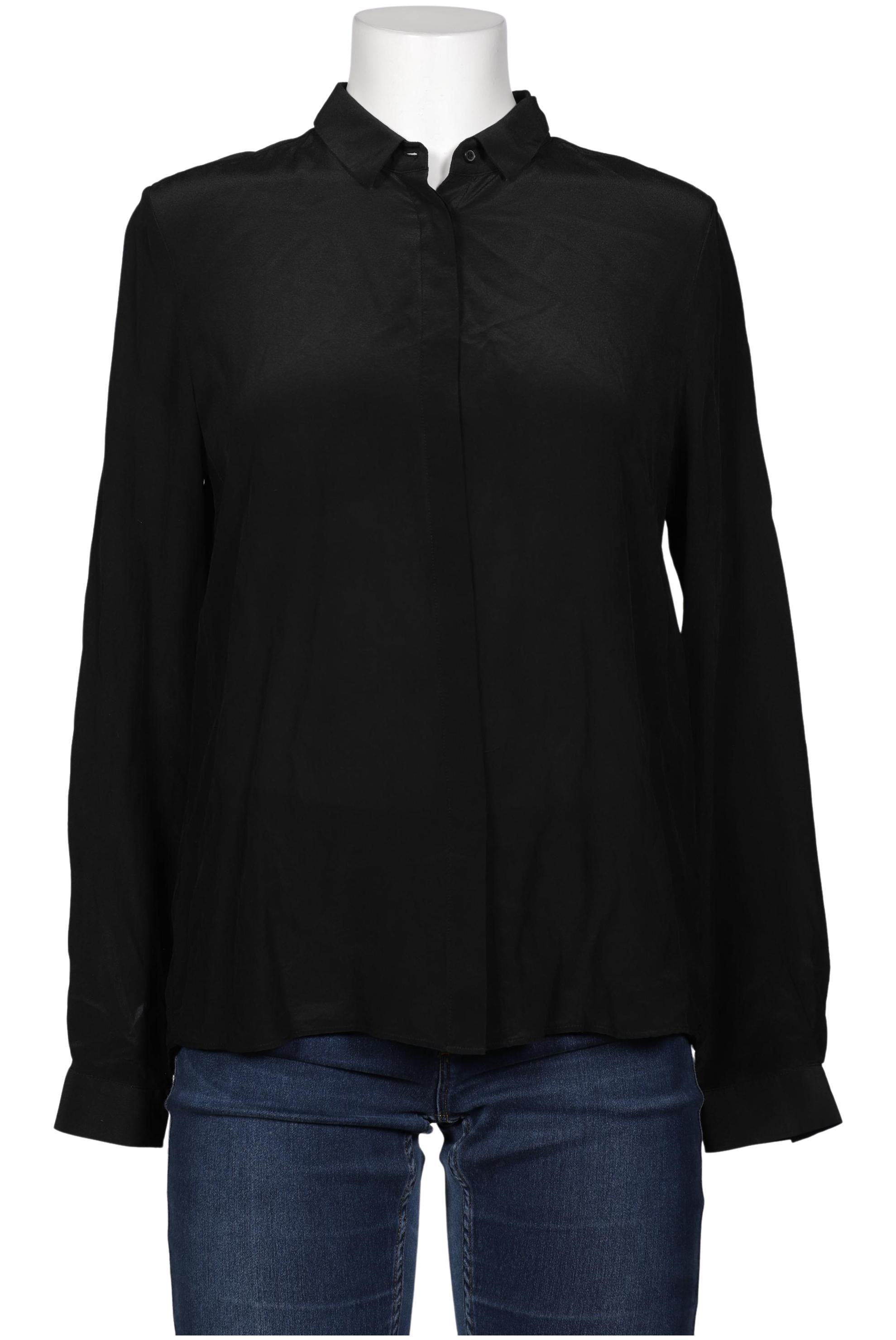 

& Other Stories Damen Bluse, schwarz, Gr. 38