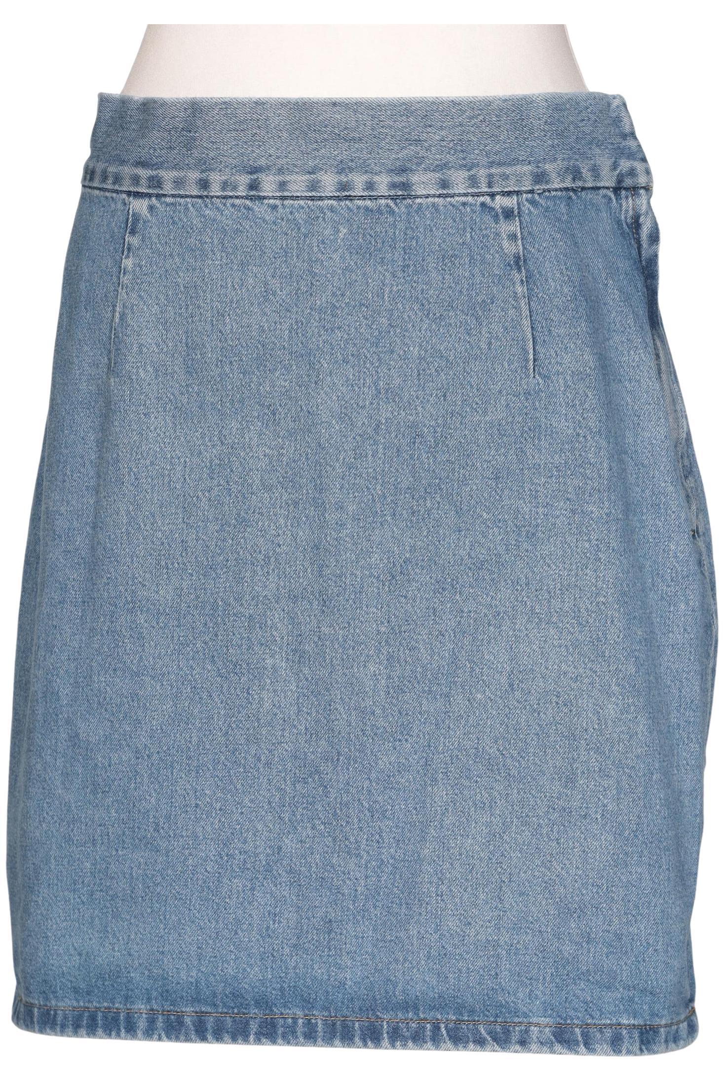 

& Other Stories Damen Rock, blau, Gr. 38