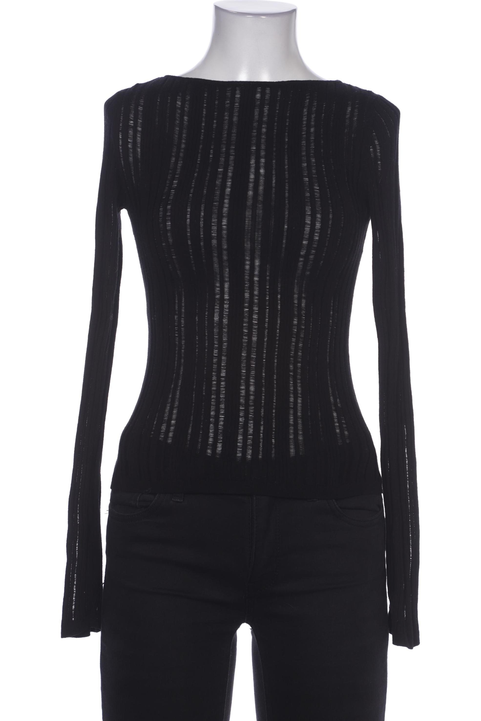 

& Other Stories Damen Pullover, schwarz, Gr. 34