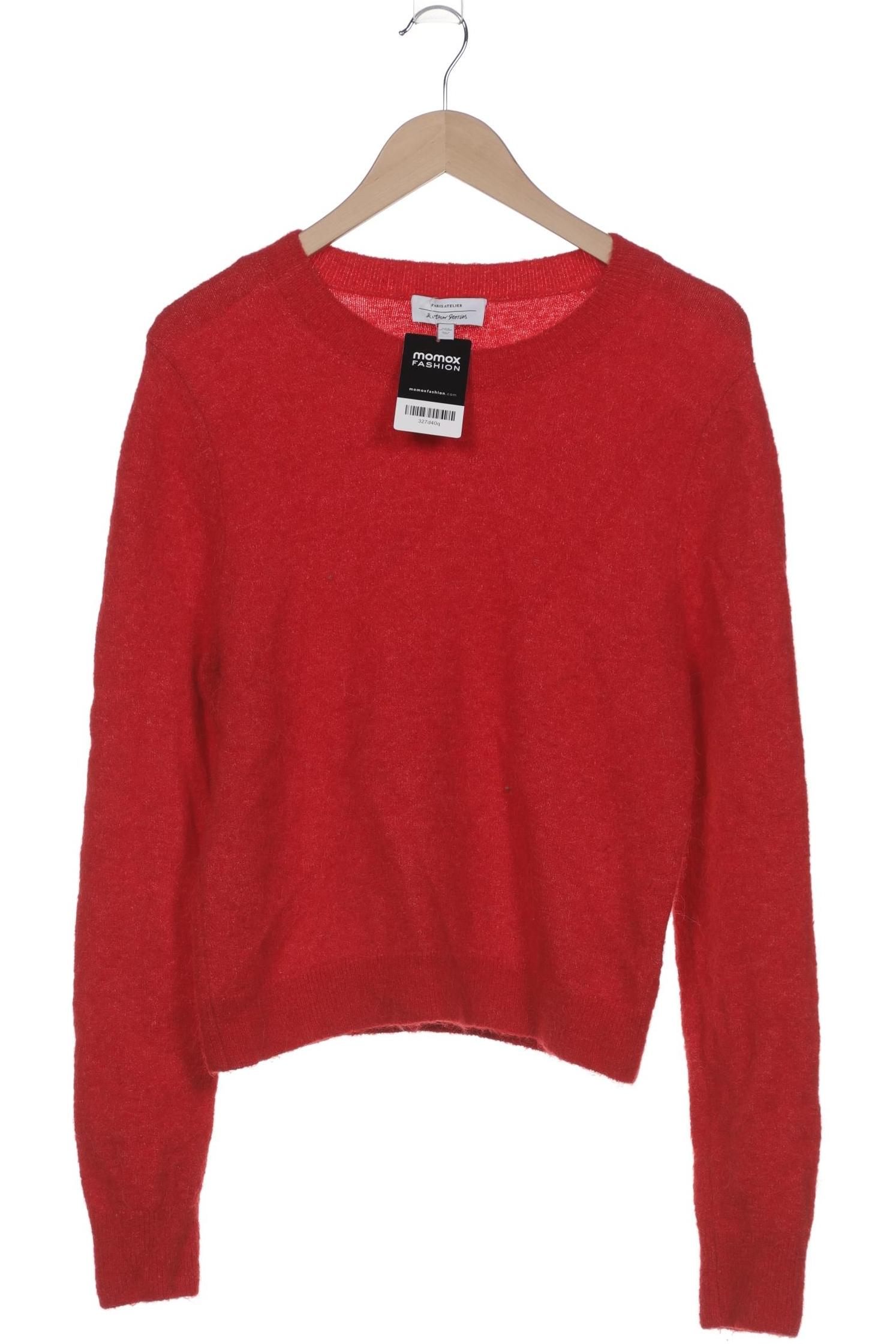 

& Other Stories Damen Pullover, rot, Gr. 38
