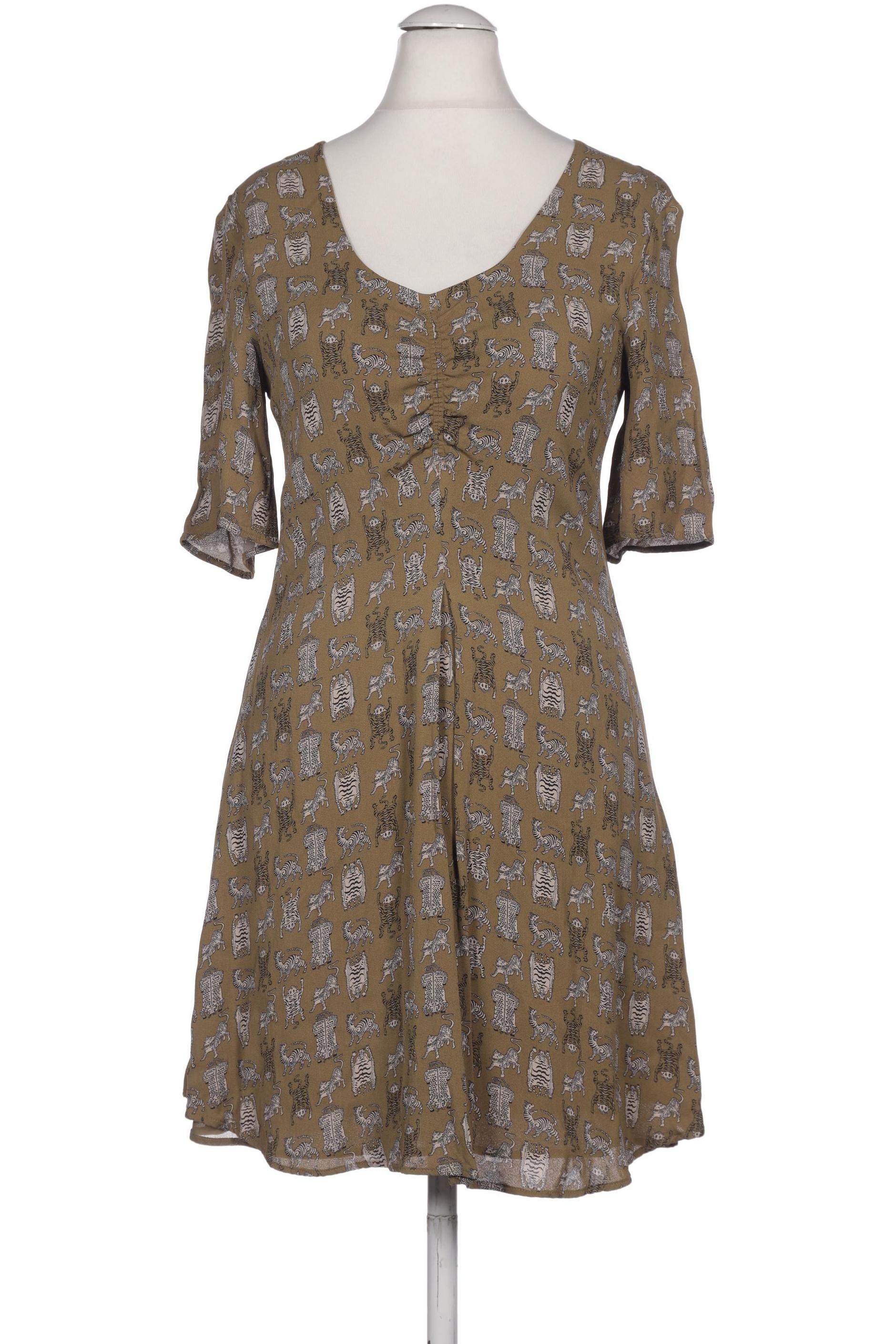 

& Other Stories Damen Kleid, grün, Gr. 36