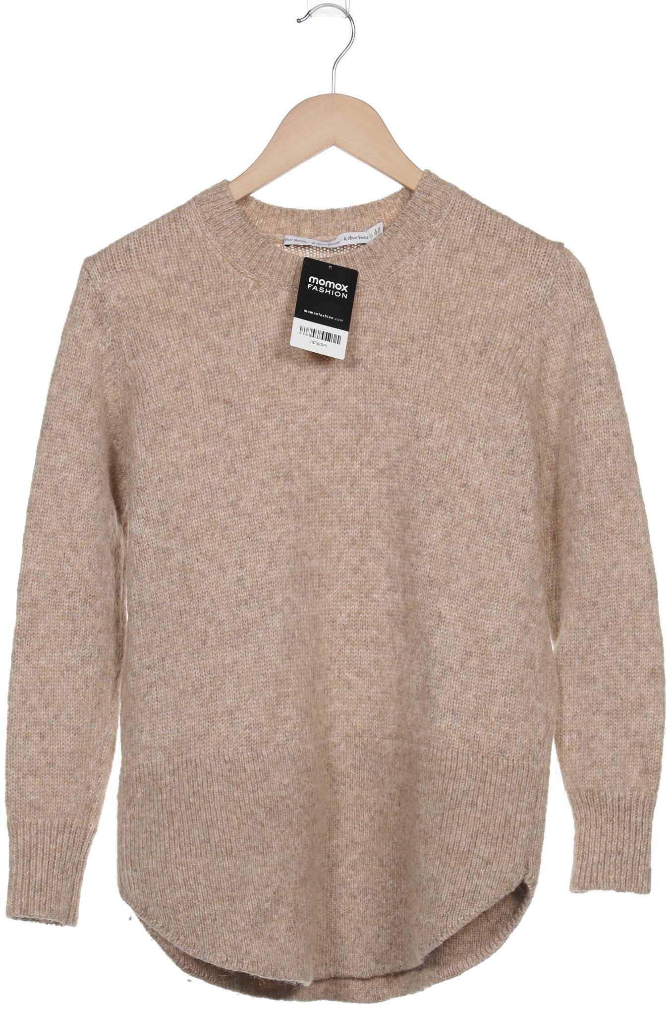 

& Other Stories Damen Pullover, beige, Gr. 36