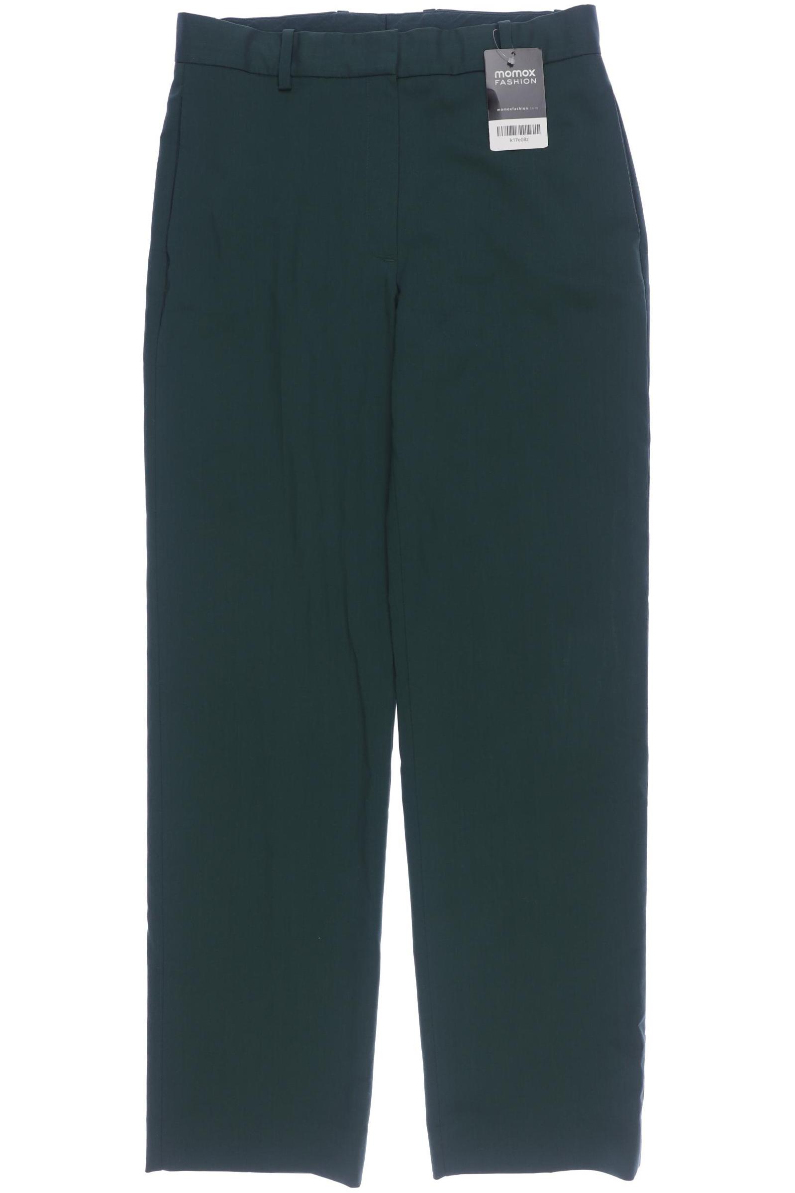 

& Other Stories Damen Stoffhose, grün, Gr. 30