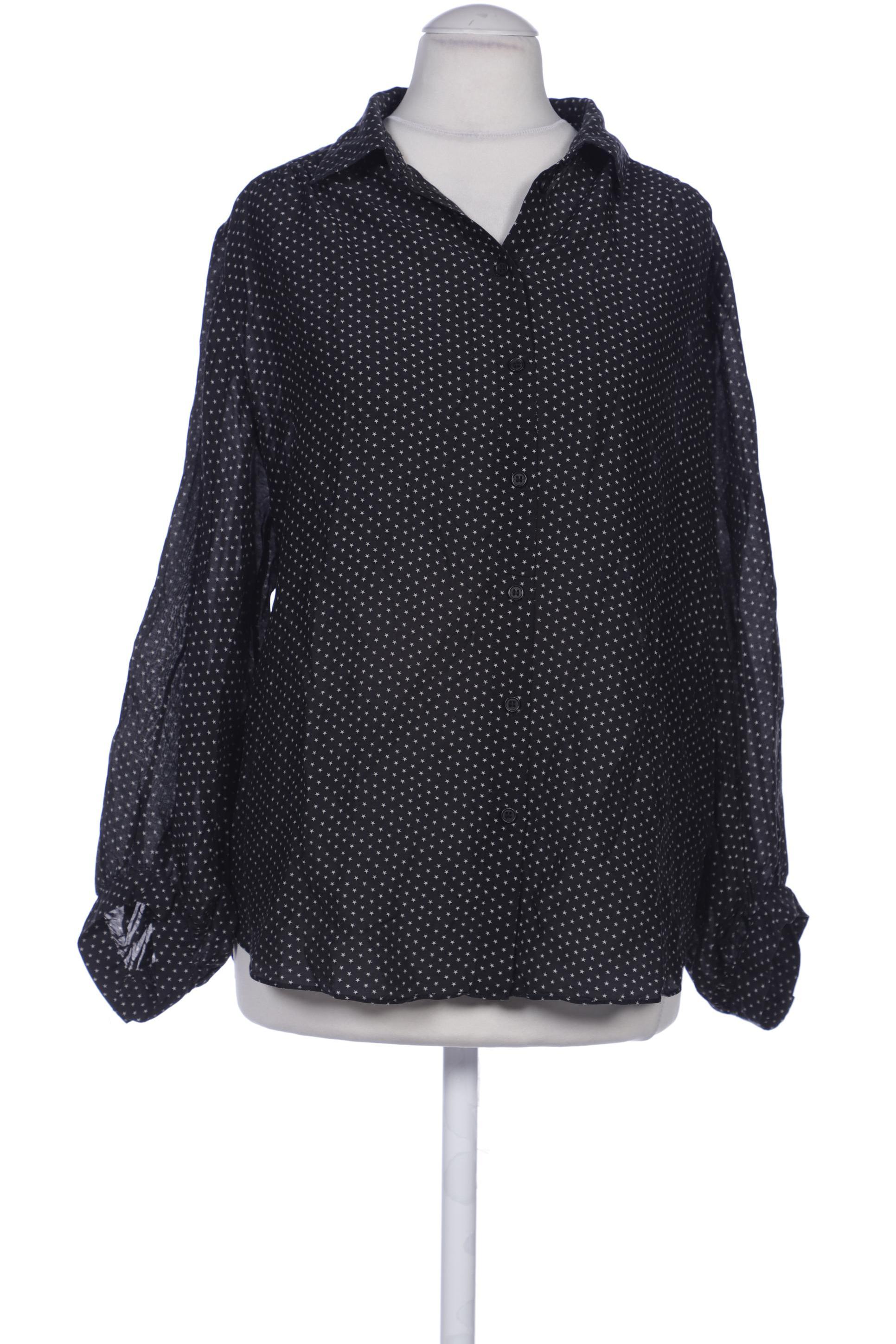 

& Other Stories Damen Bluse, schwarz, Gr. 38