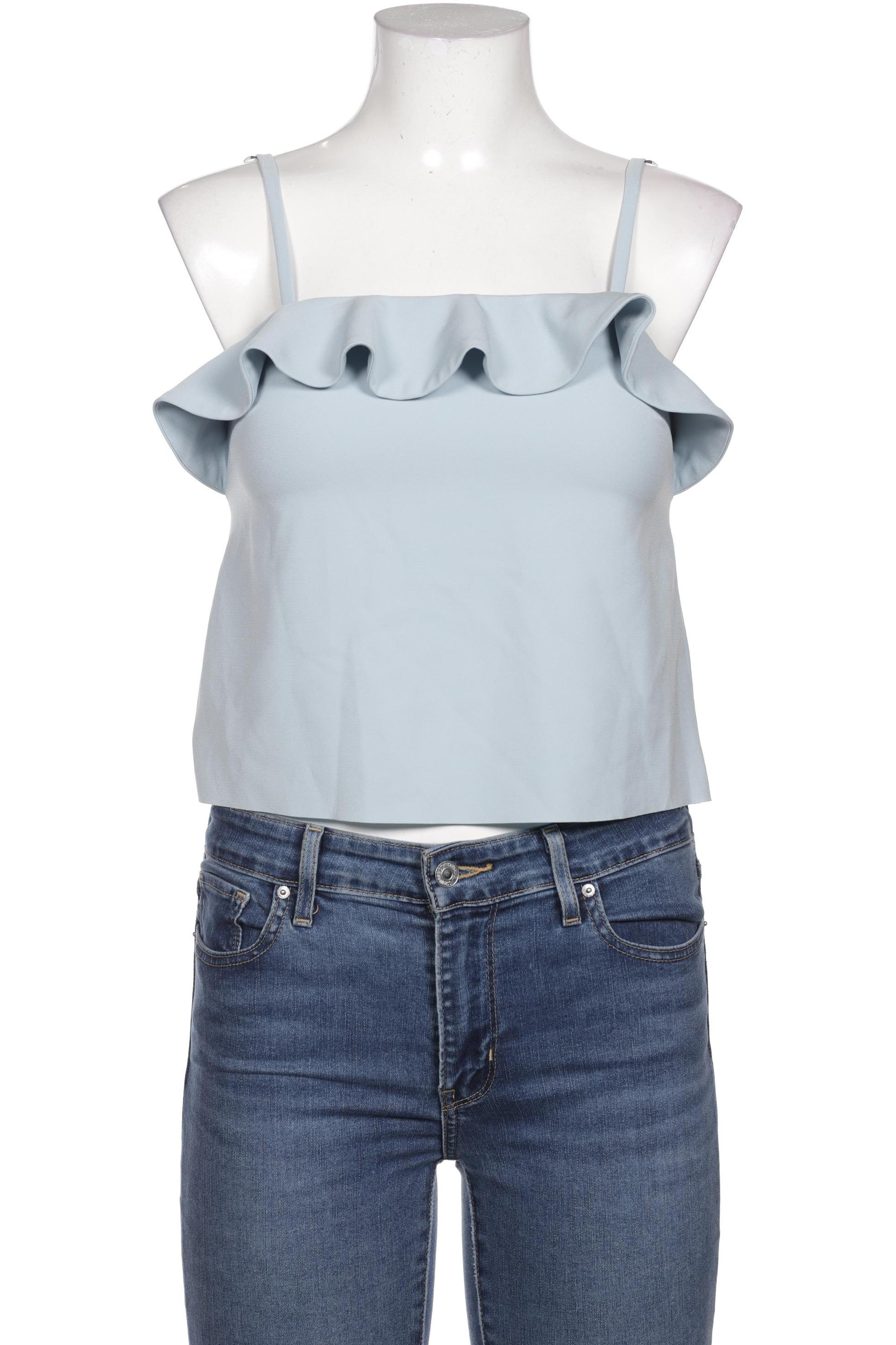 

& Other Stories Damen Bluse, hellblau