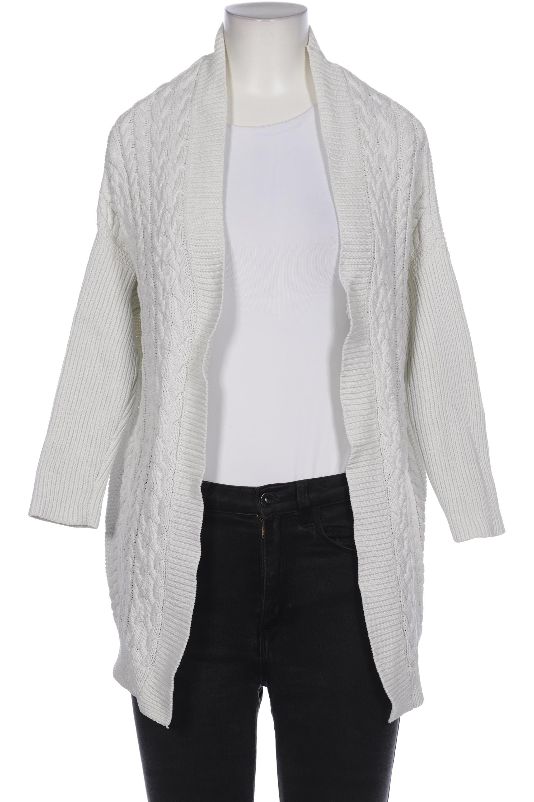 

& Other Stories Damen Strickjacke, cremeweiß, Gr. 38