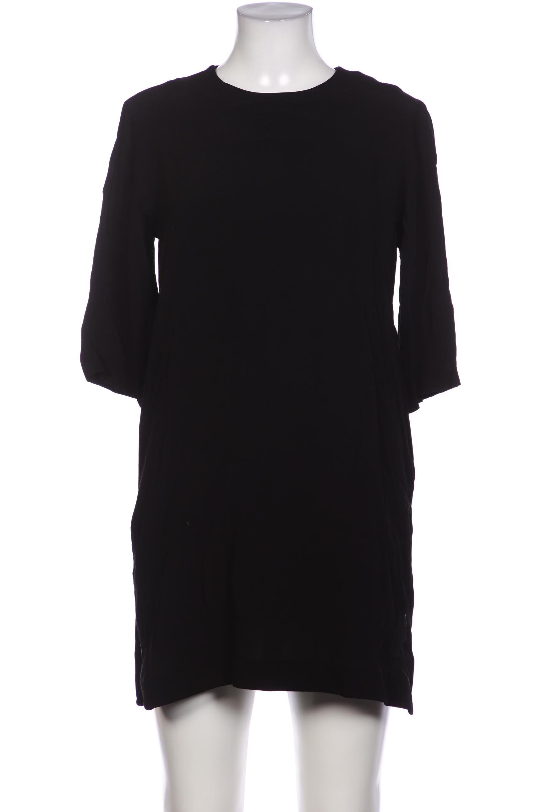 

& Other Stories Damen Kleid, schwarz, Gr. 38
