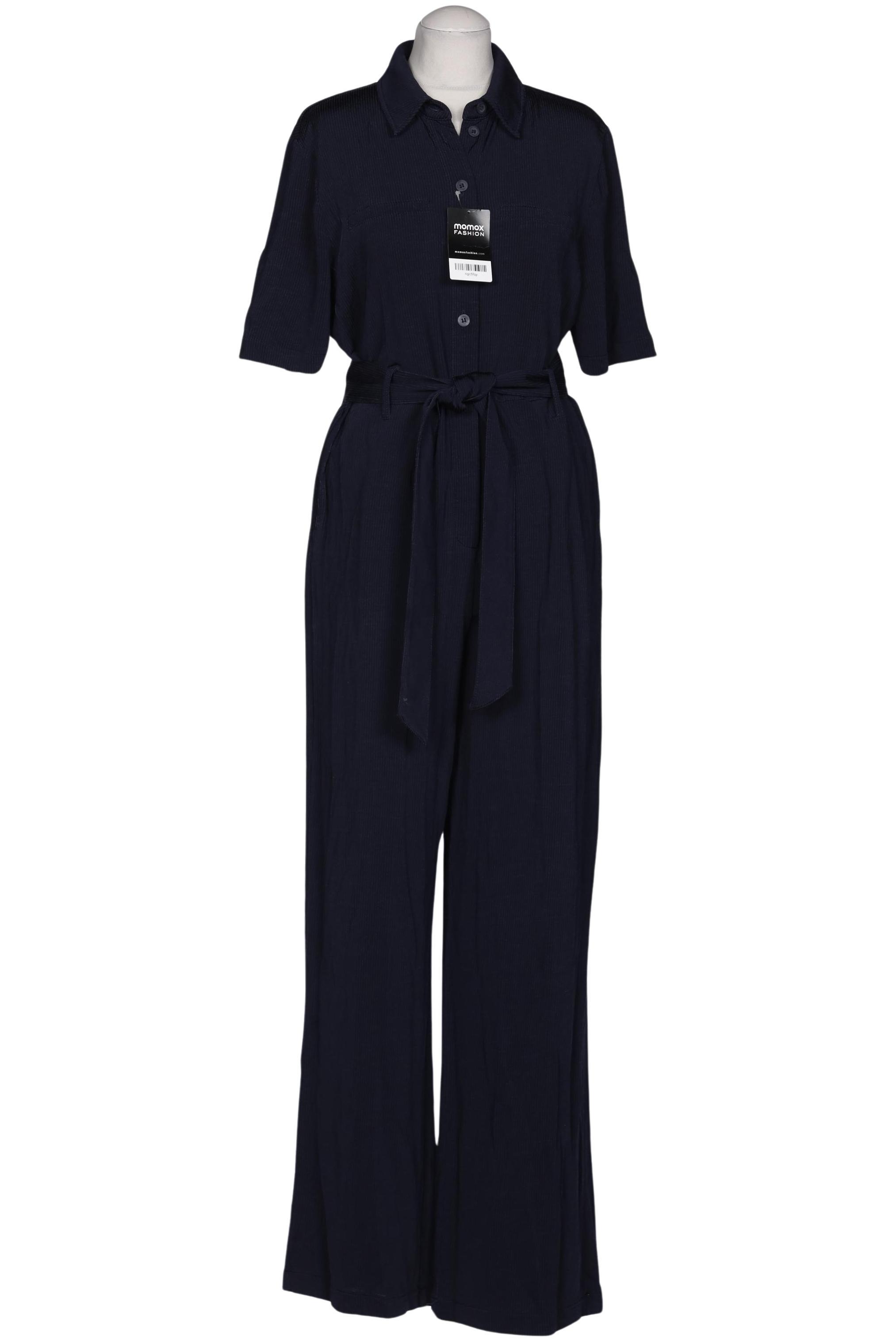 

& Other Stories Damen Jumpsuit/Overall, marineblau, Gr. 46