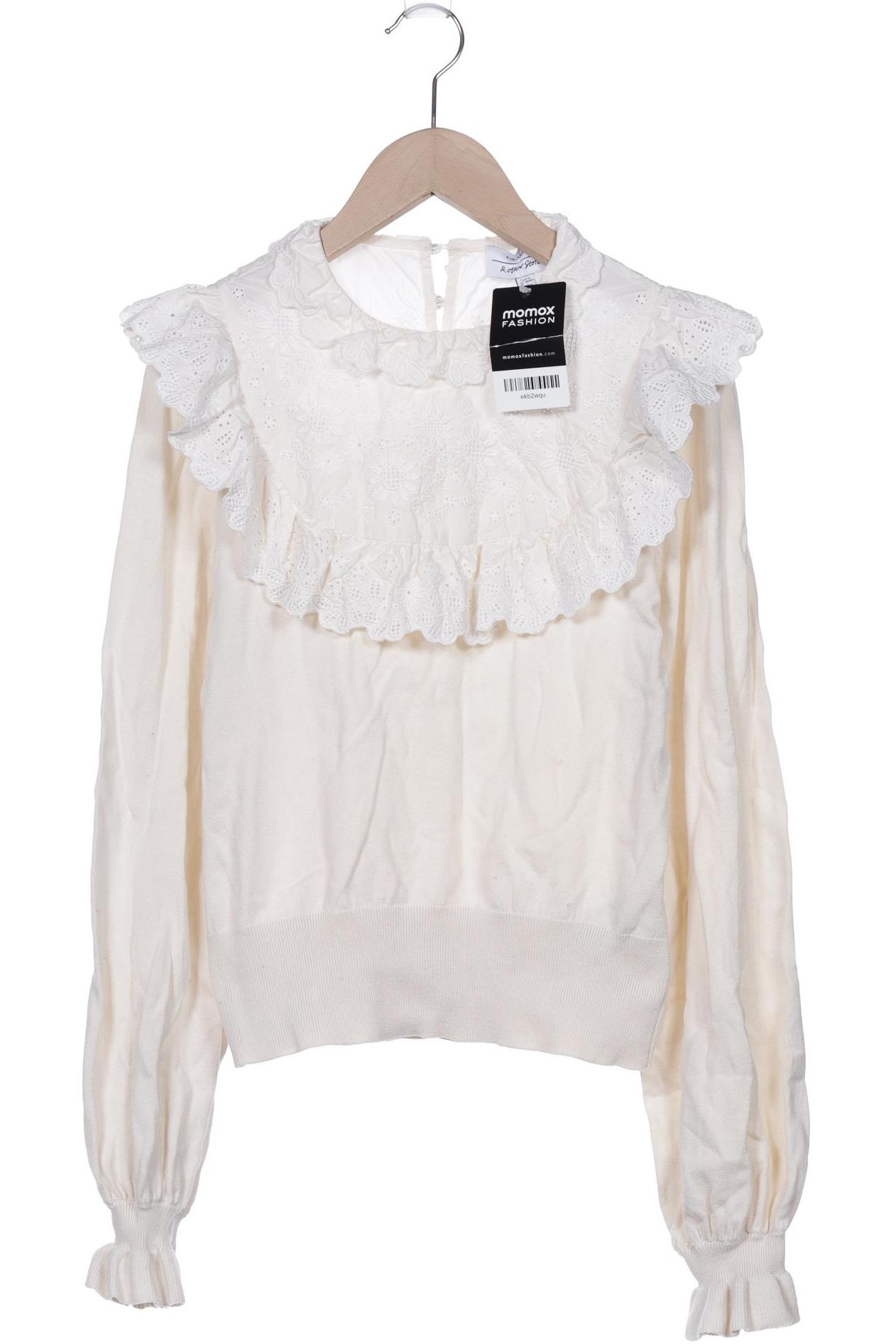 

& Other Stories Damen Pullover, cremeweiß, Gr. 34