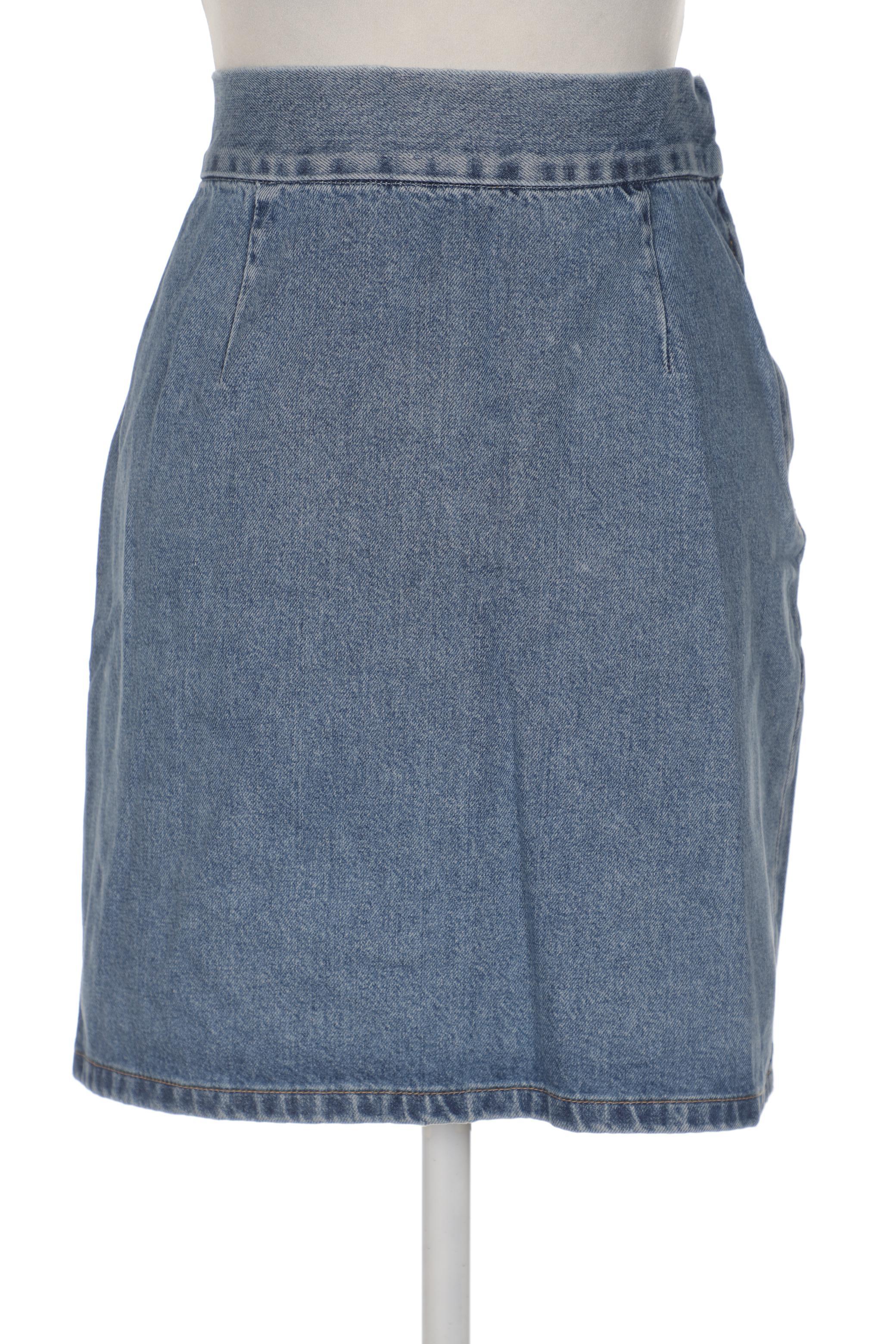 

& Other Stories Damen Rock, blau, Gr. 36