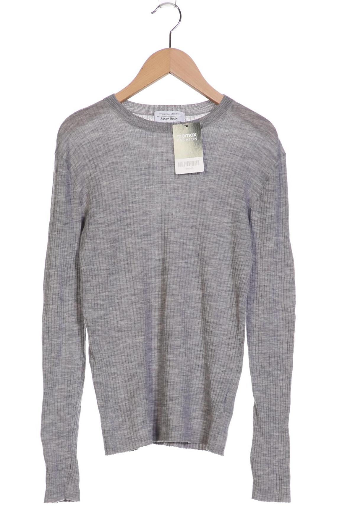 

& Other Stories Damen Pullover, grau, Gr. 38