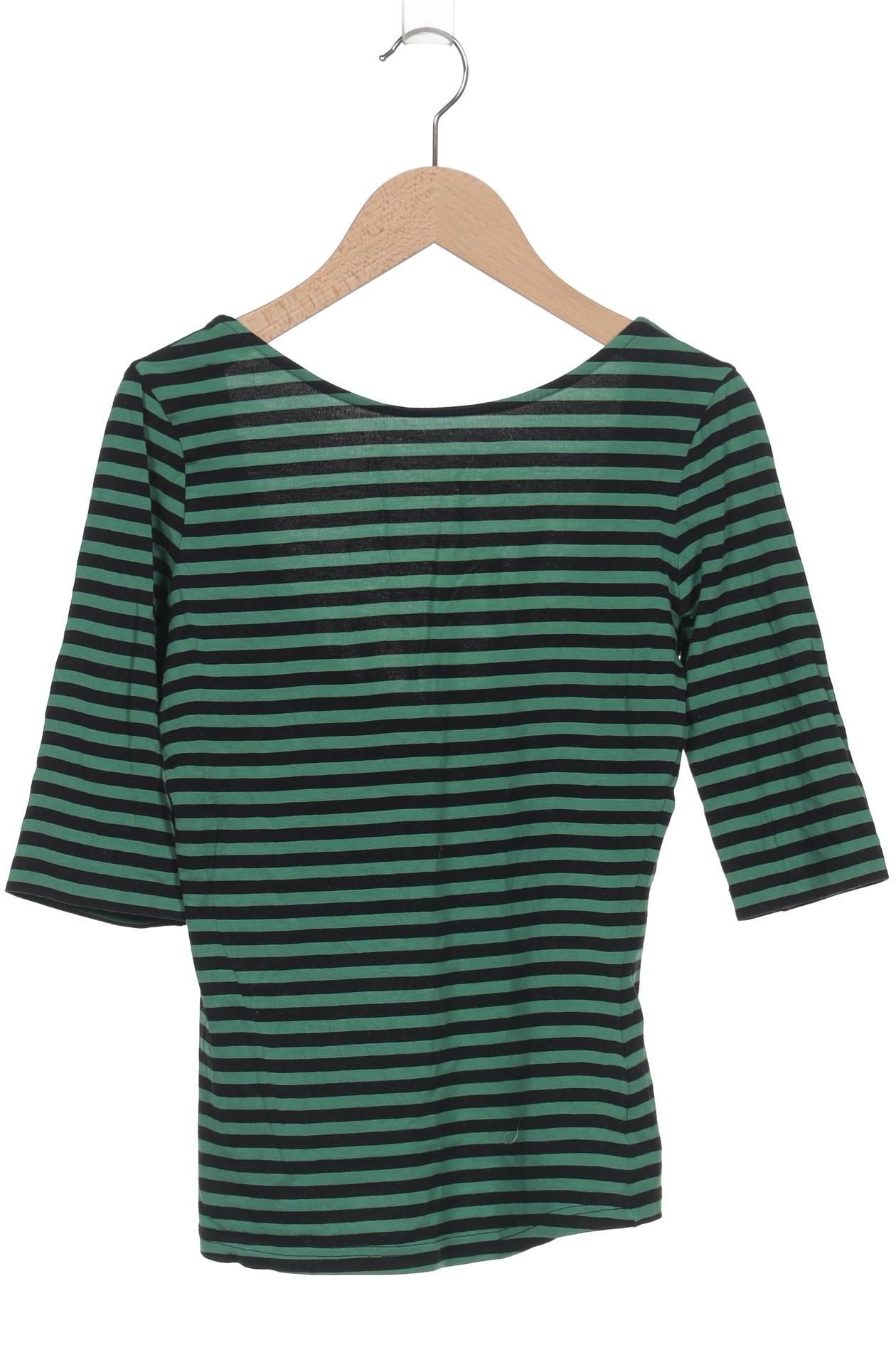 

& Other Stories Damen Langarmshirt, türkis, Gr. 36