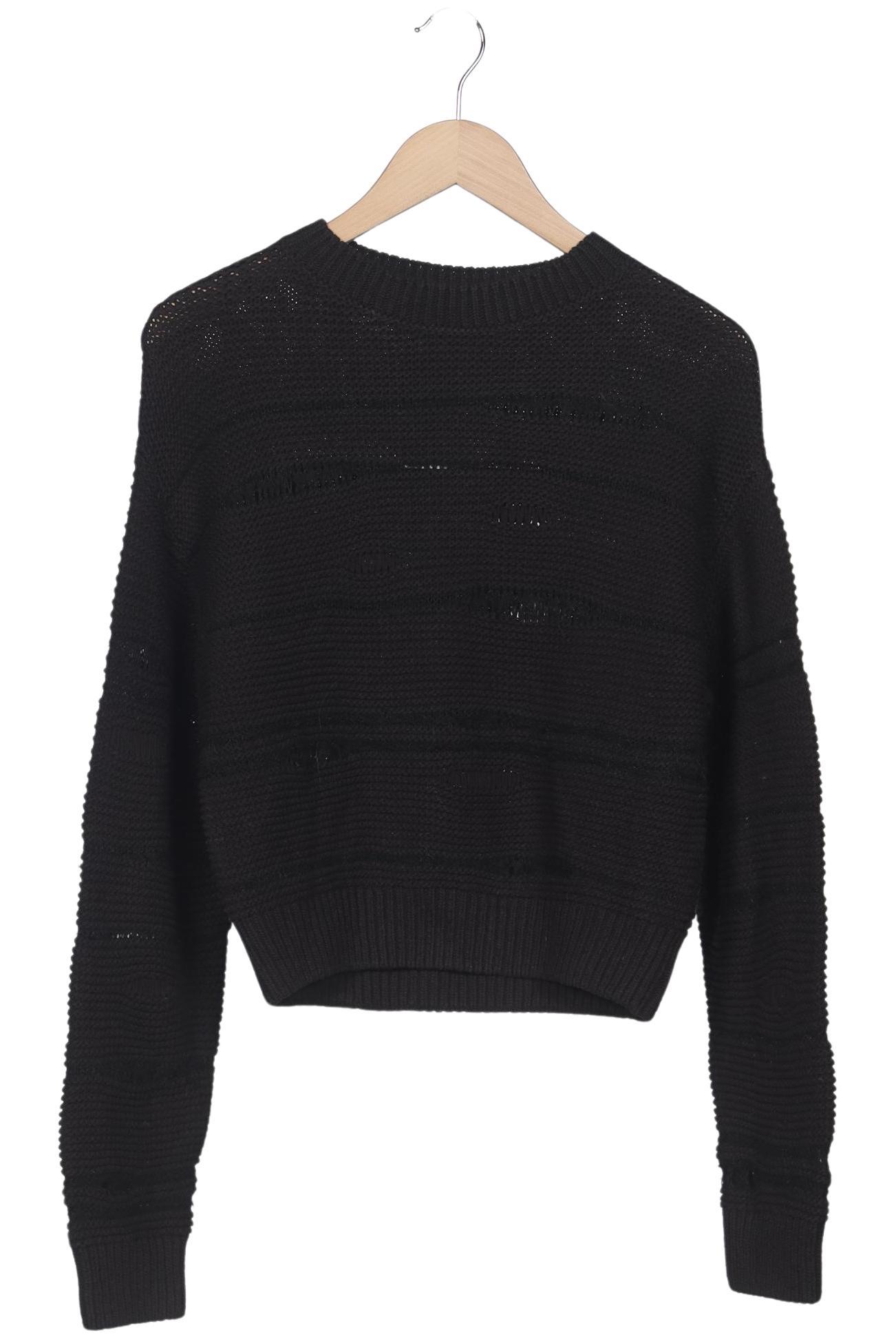 

& Other Stories Damen Pullover, schwarz, Gr. 34