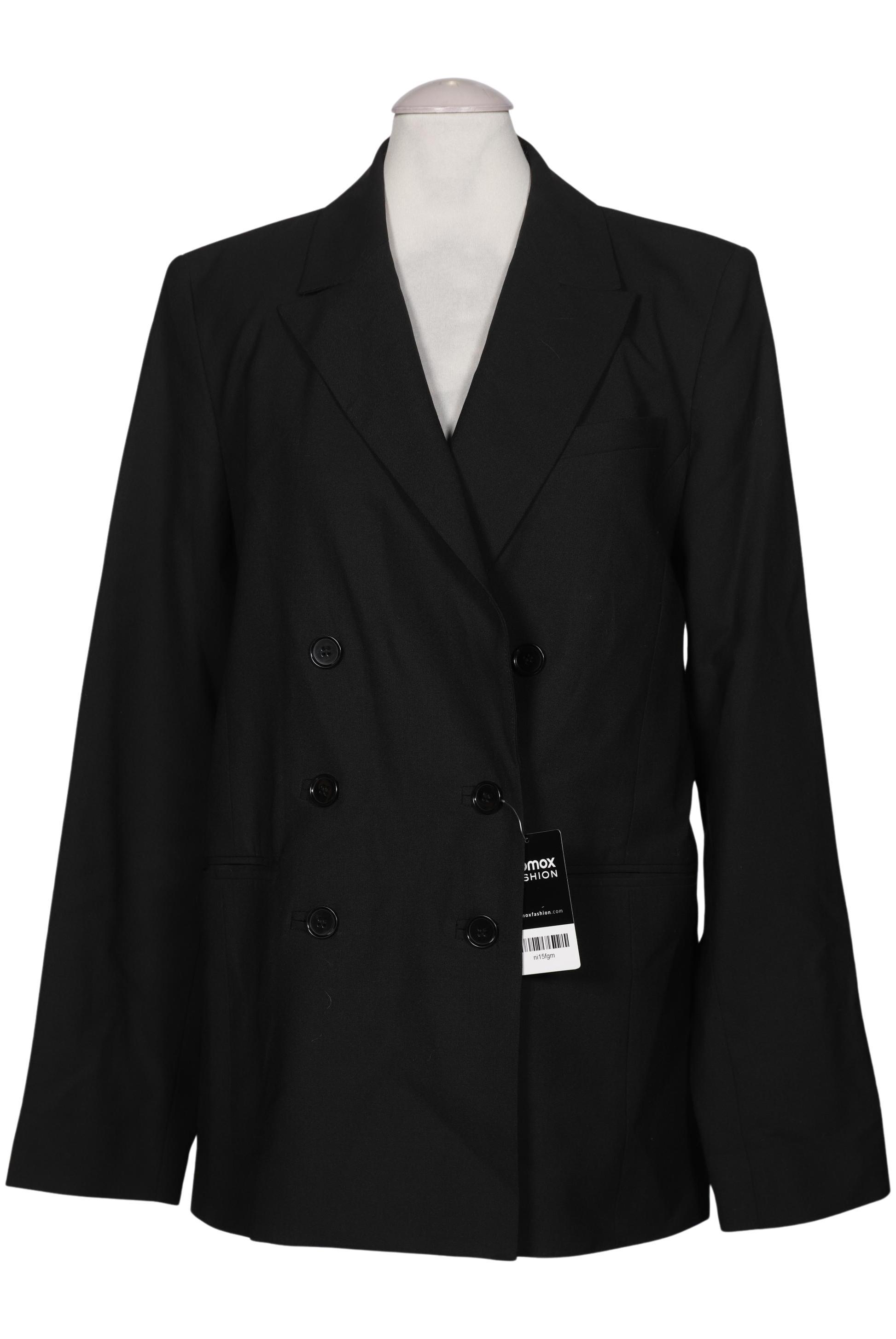 

& Other Stories Damen Blazer, schwarz, Gr. 36