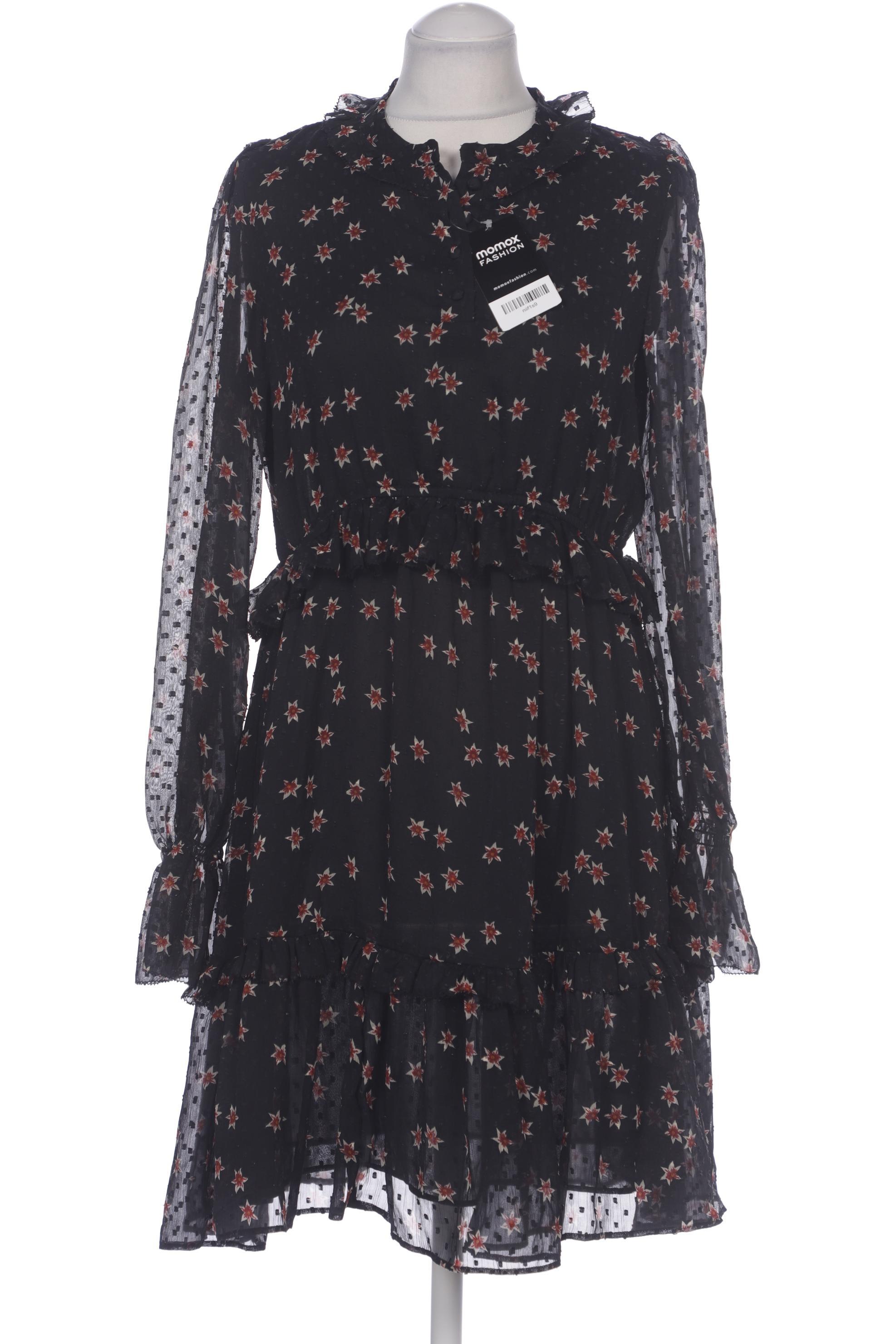 

& Other Stories Damen Kleid, schwarz, Gr. 40