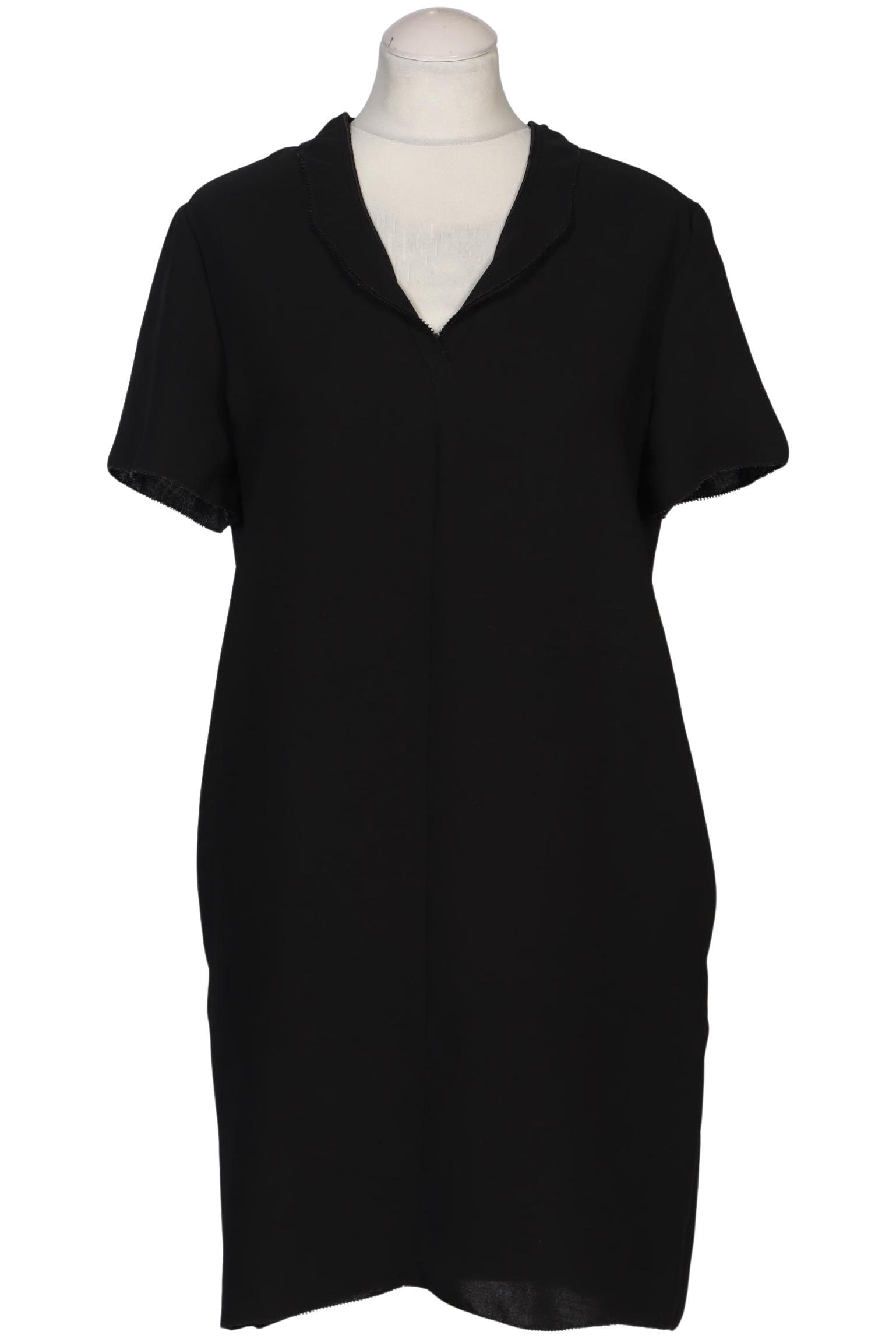 

& Other Stories Damen Kleid, schwarz, Gr. 36