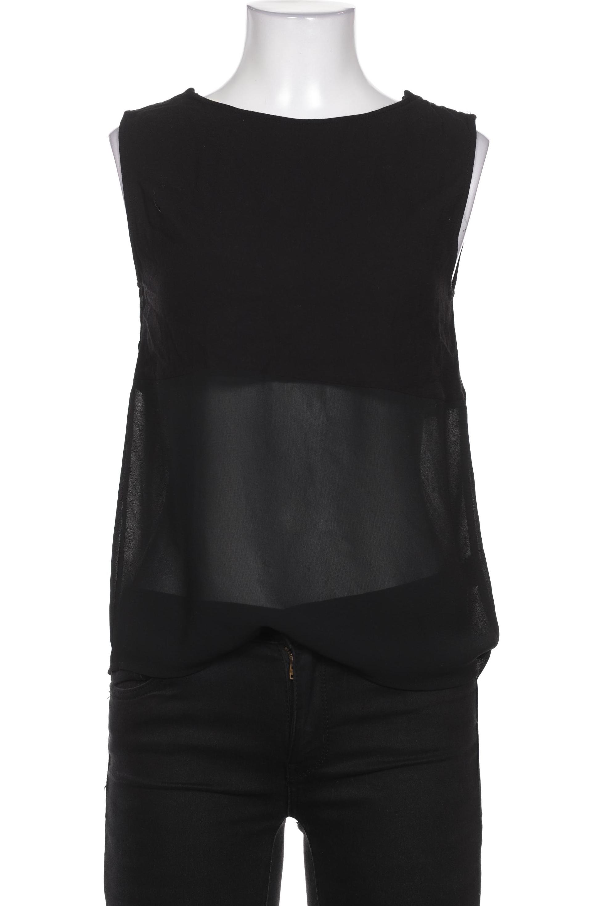 

& Other Stories Damen Bluse, schwarz