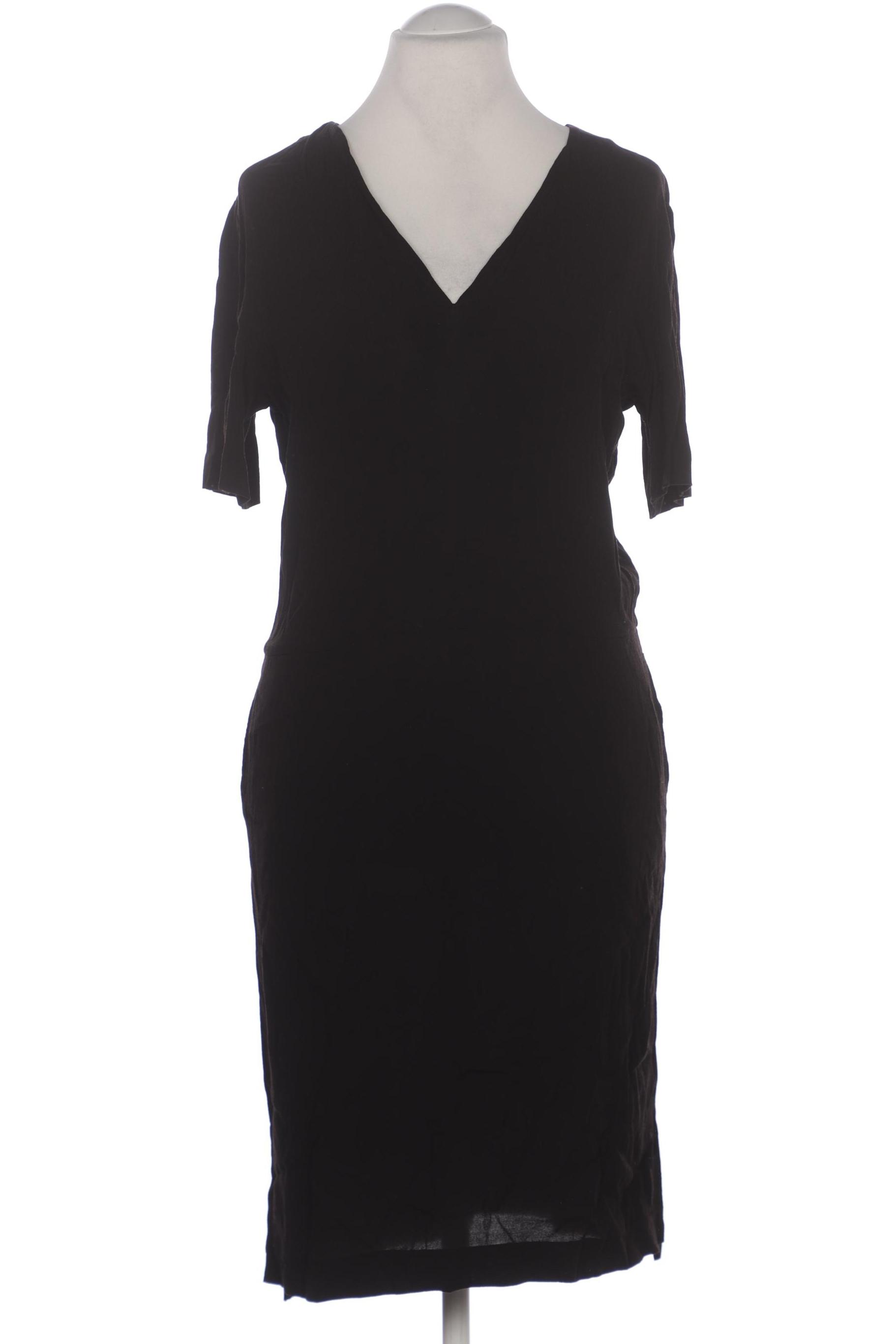 

& Other Stories Damen Kleid, schwarz, Gr. 40