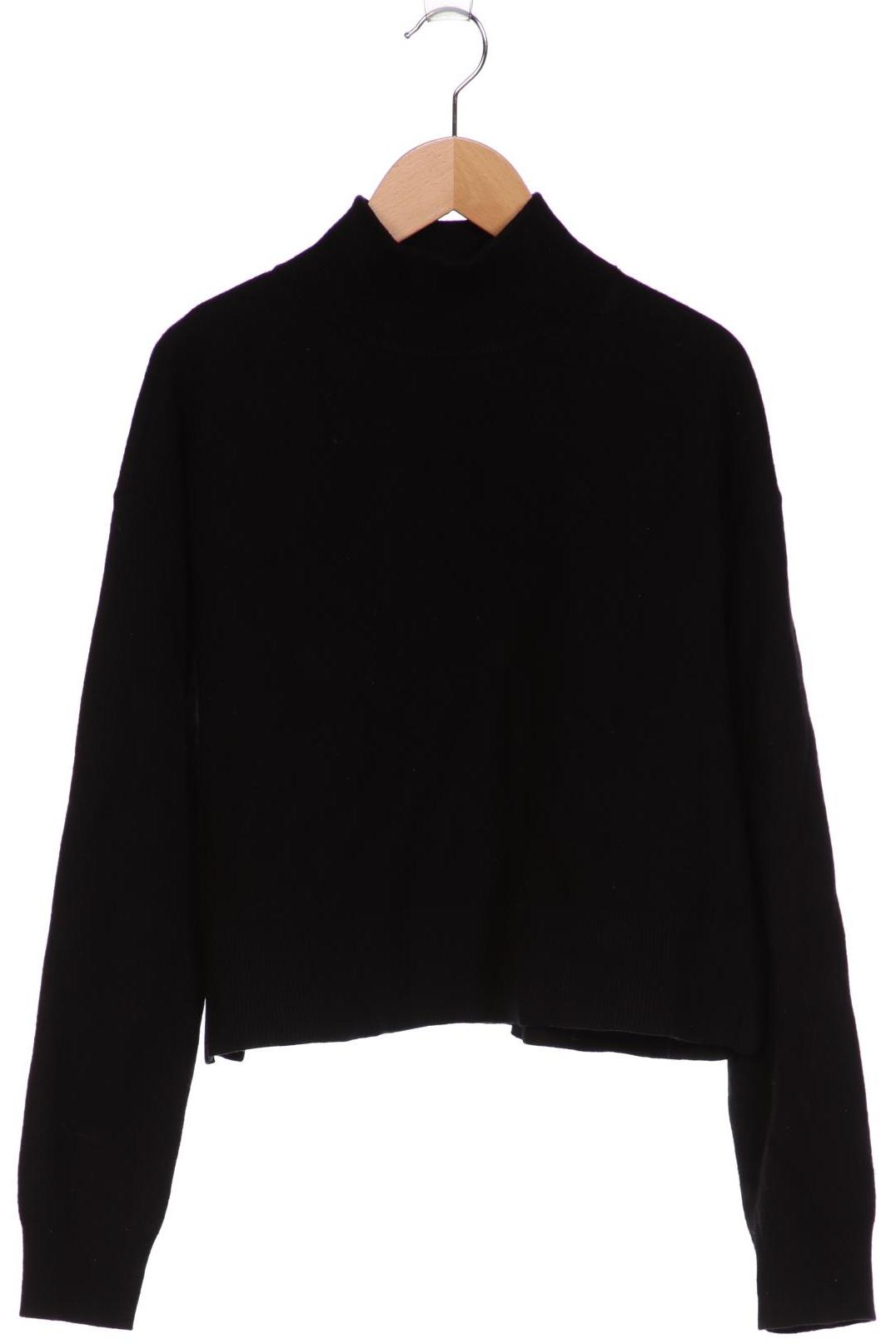 

& Other Stories Damen Pullover, schwarz, Gr. 36