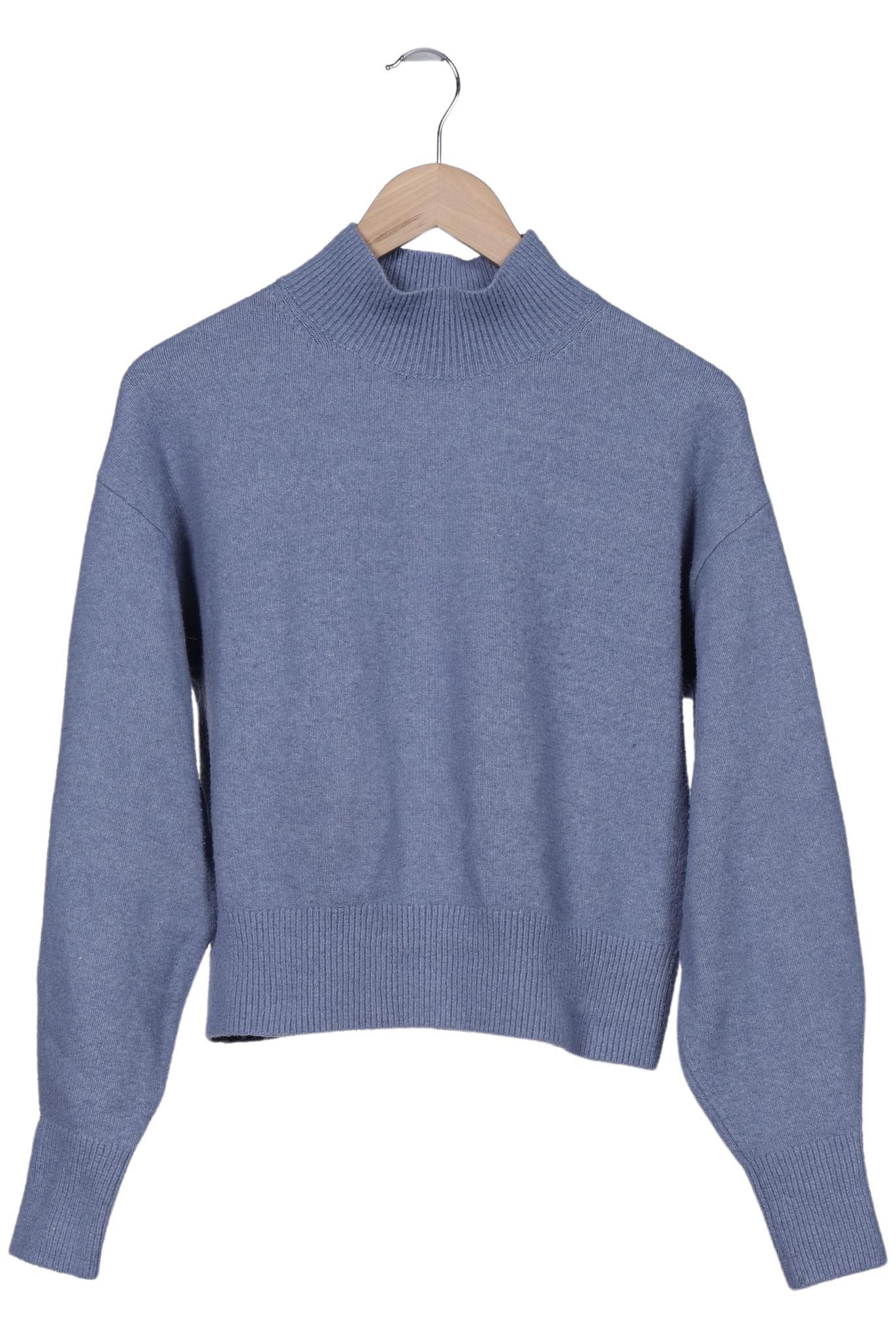 

& Other Stories Damen Pullover, blau, Gr. 34