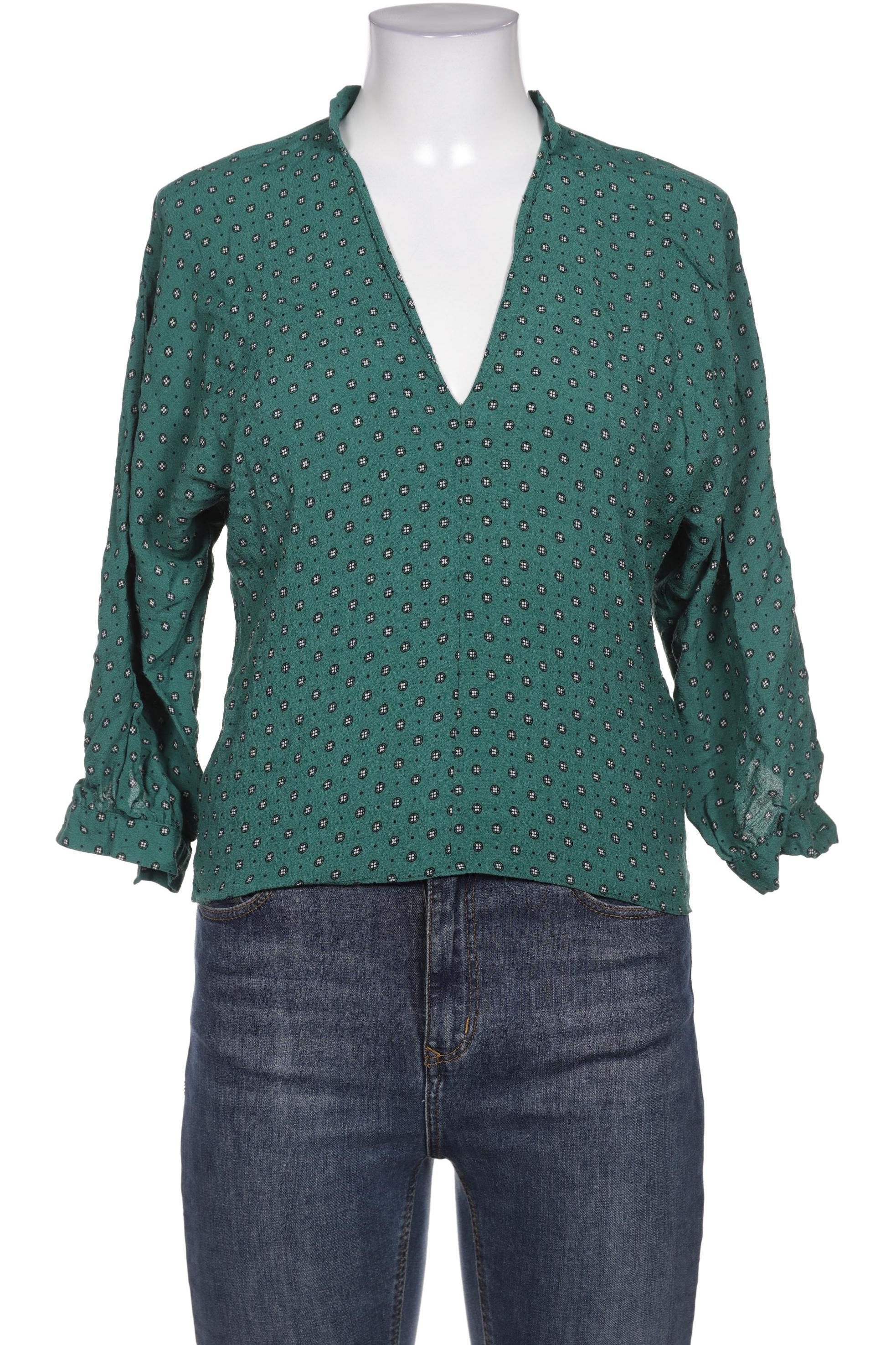 

& Other Stories Damen Bluse, grün, Gr. 34