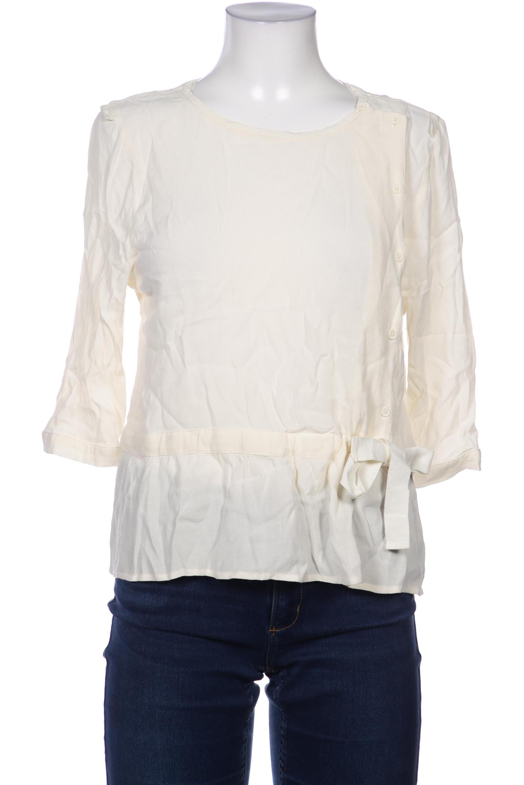 

& Other Stories Damen Bluse, cremeweiß