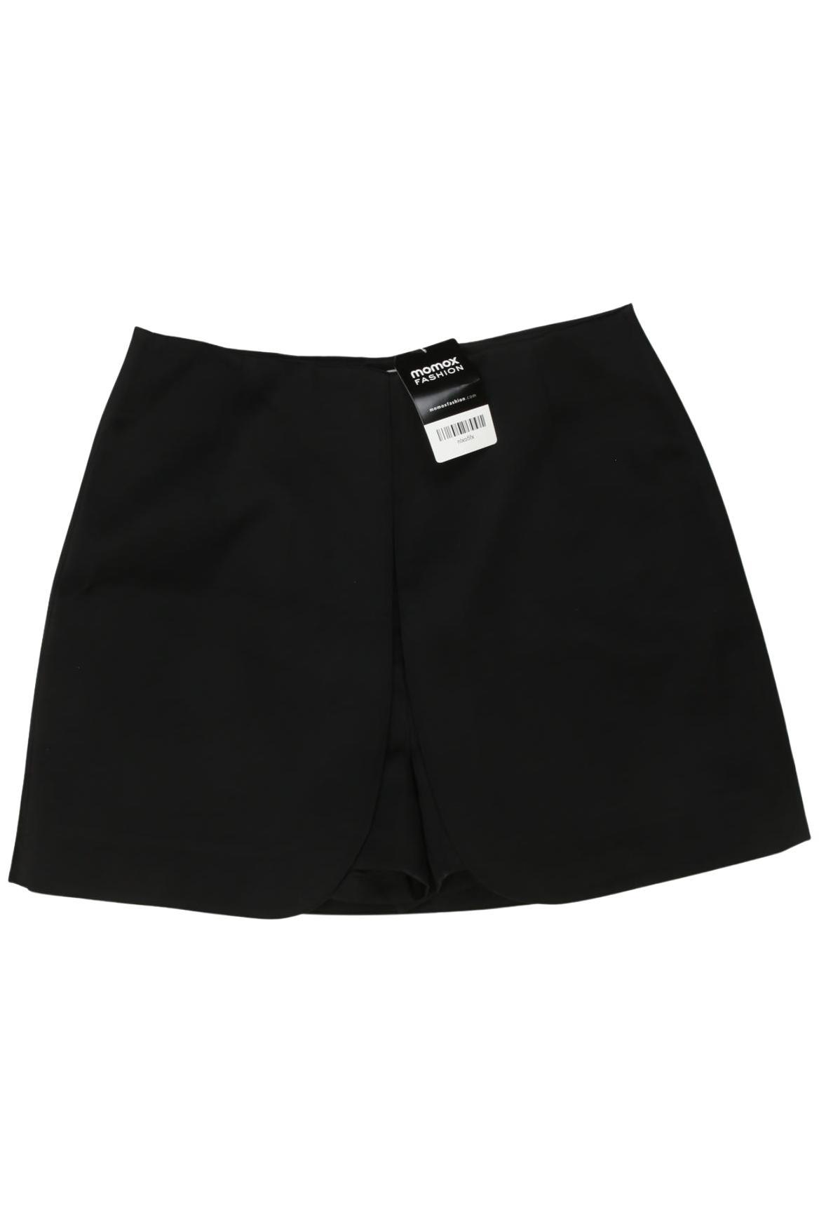 

& Other Stories Damen Shorts, schwarz, Gr. 36