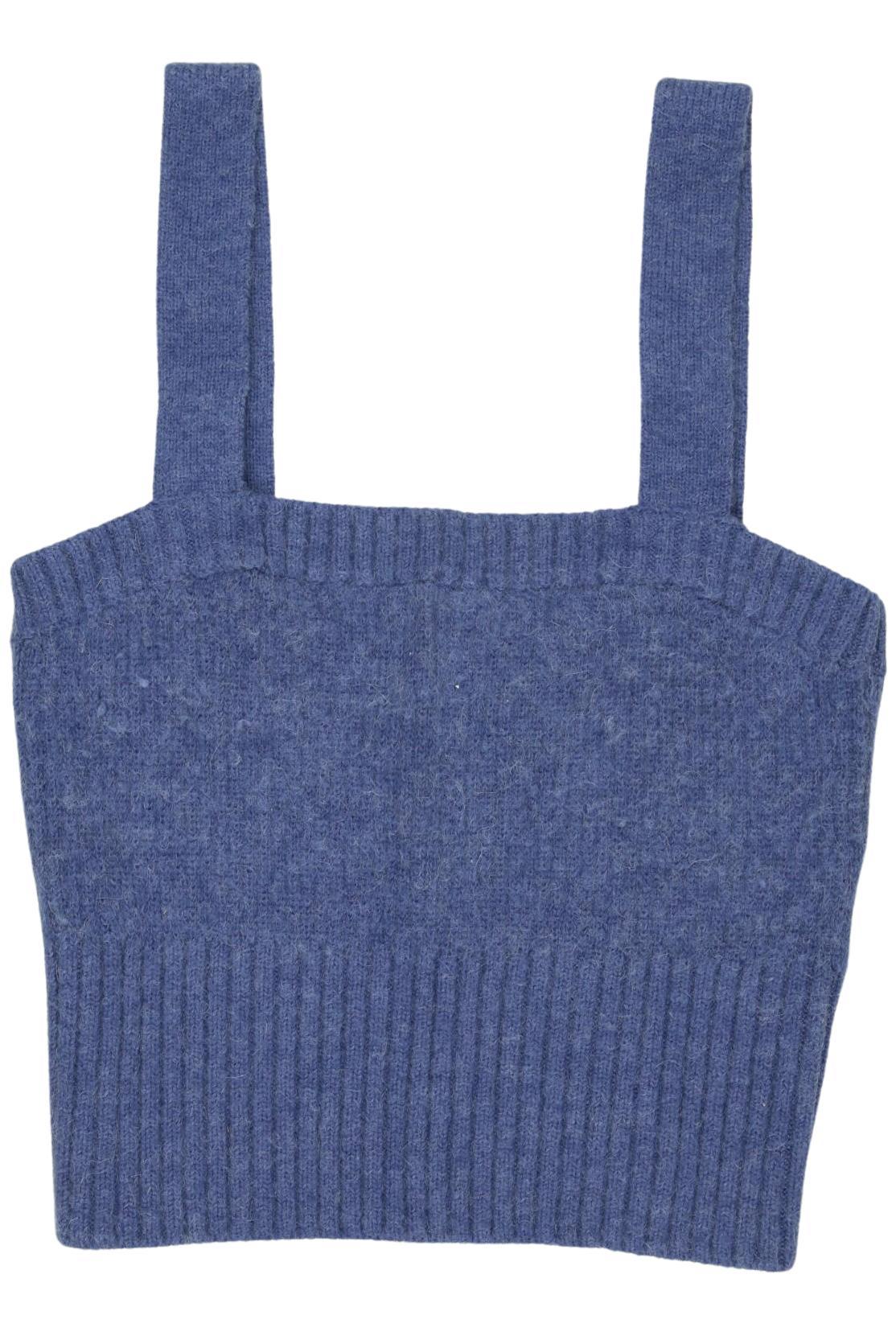 

& Other Stories Damen Top, blau, Gr. 36