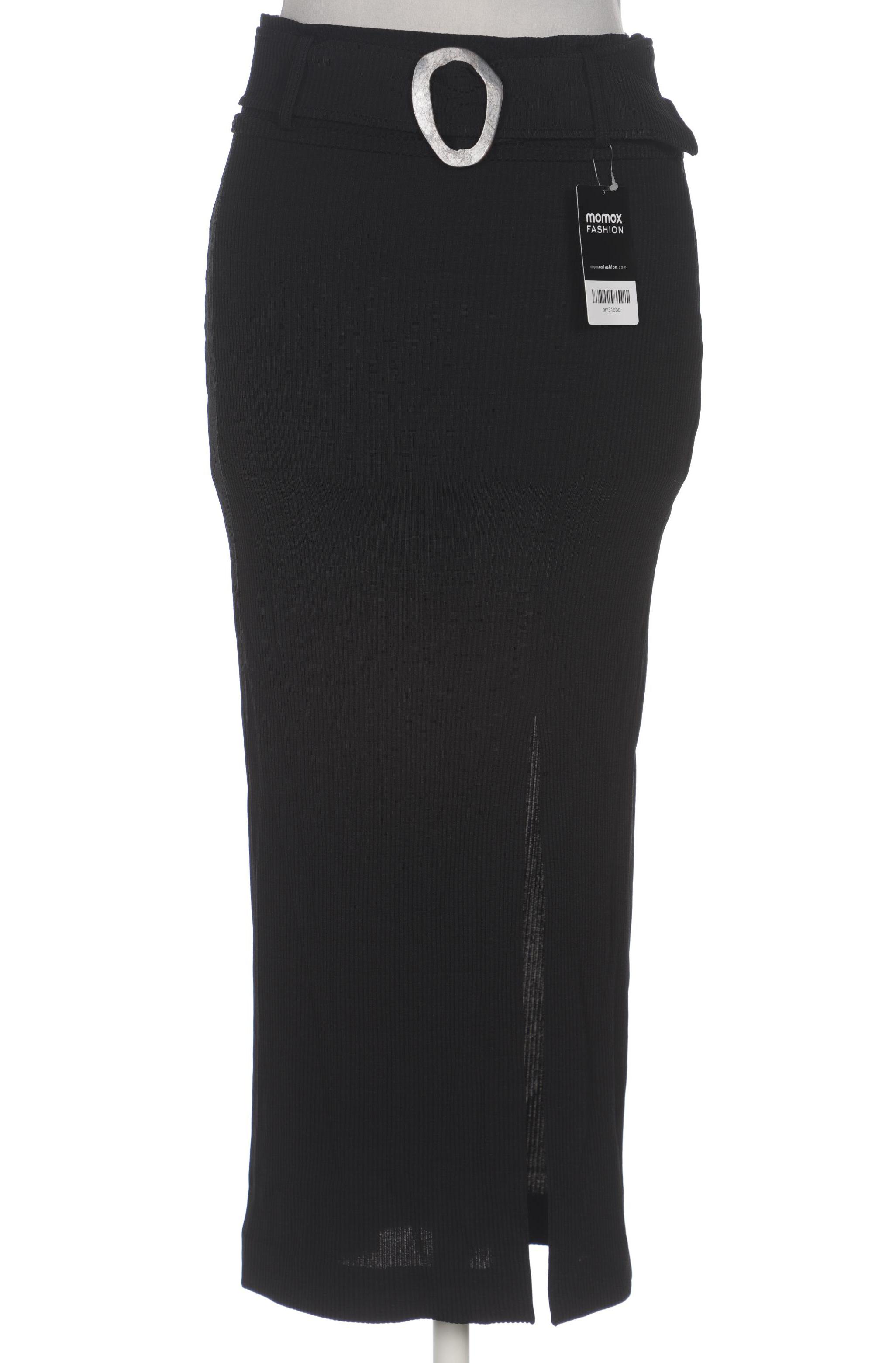 

& Other Stories Damen Rock, schwarz, Gr. 36