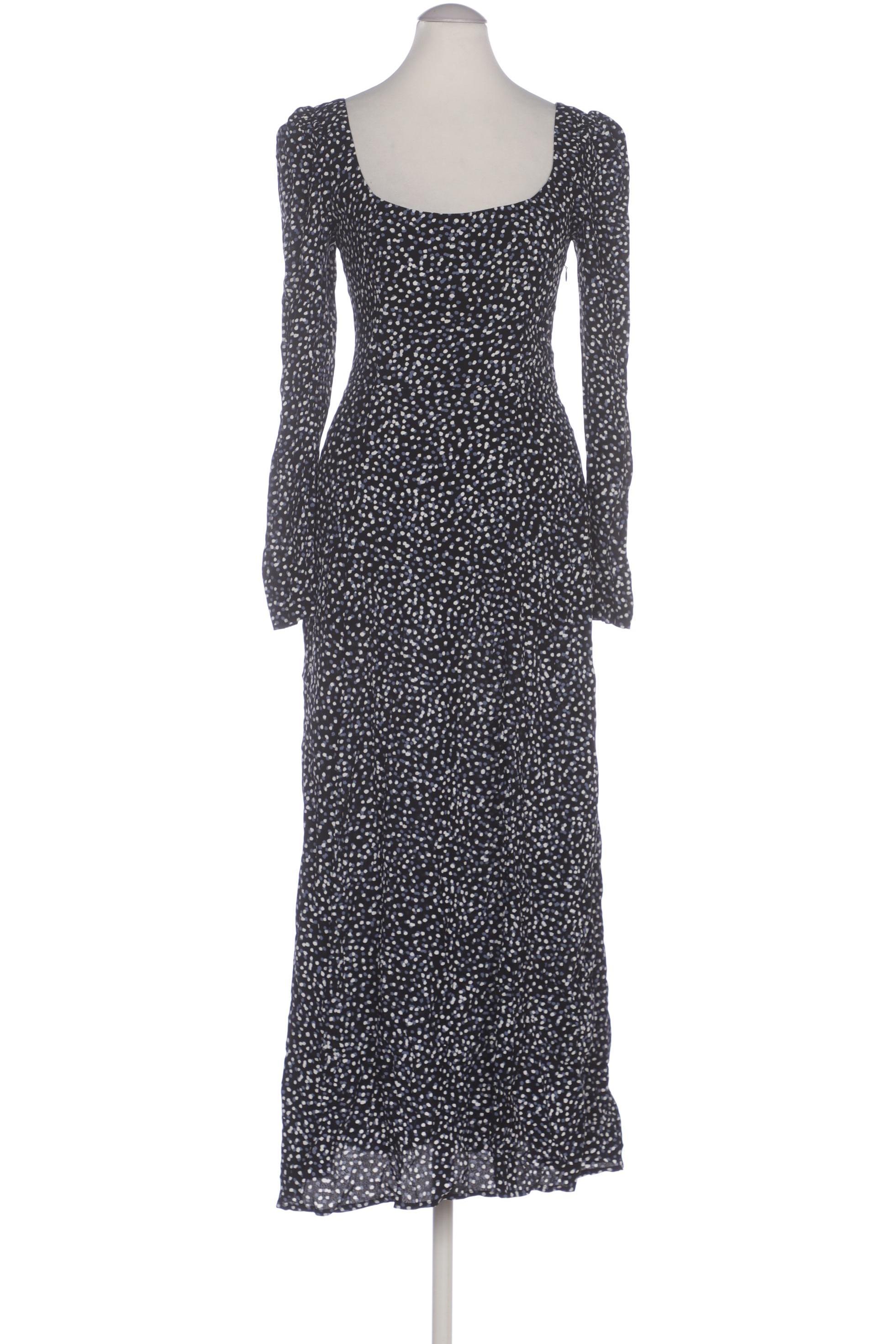 

& Other Stories Damen Kleid, schwarz, Gr. 34