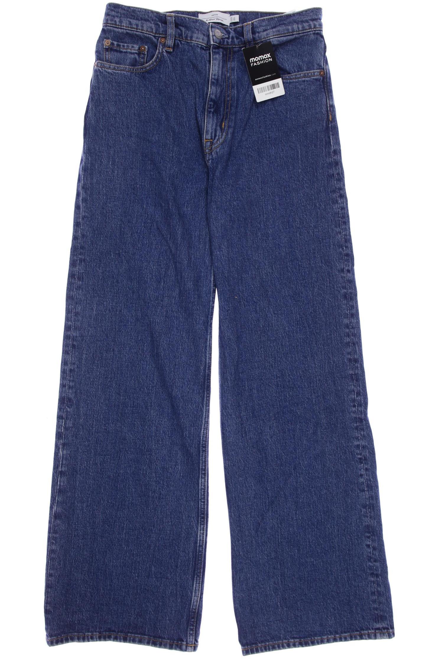 

& Other Stories Damen Jeans, blau, Gr. 28