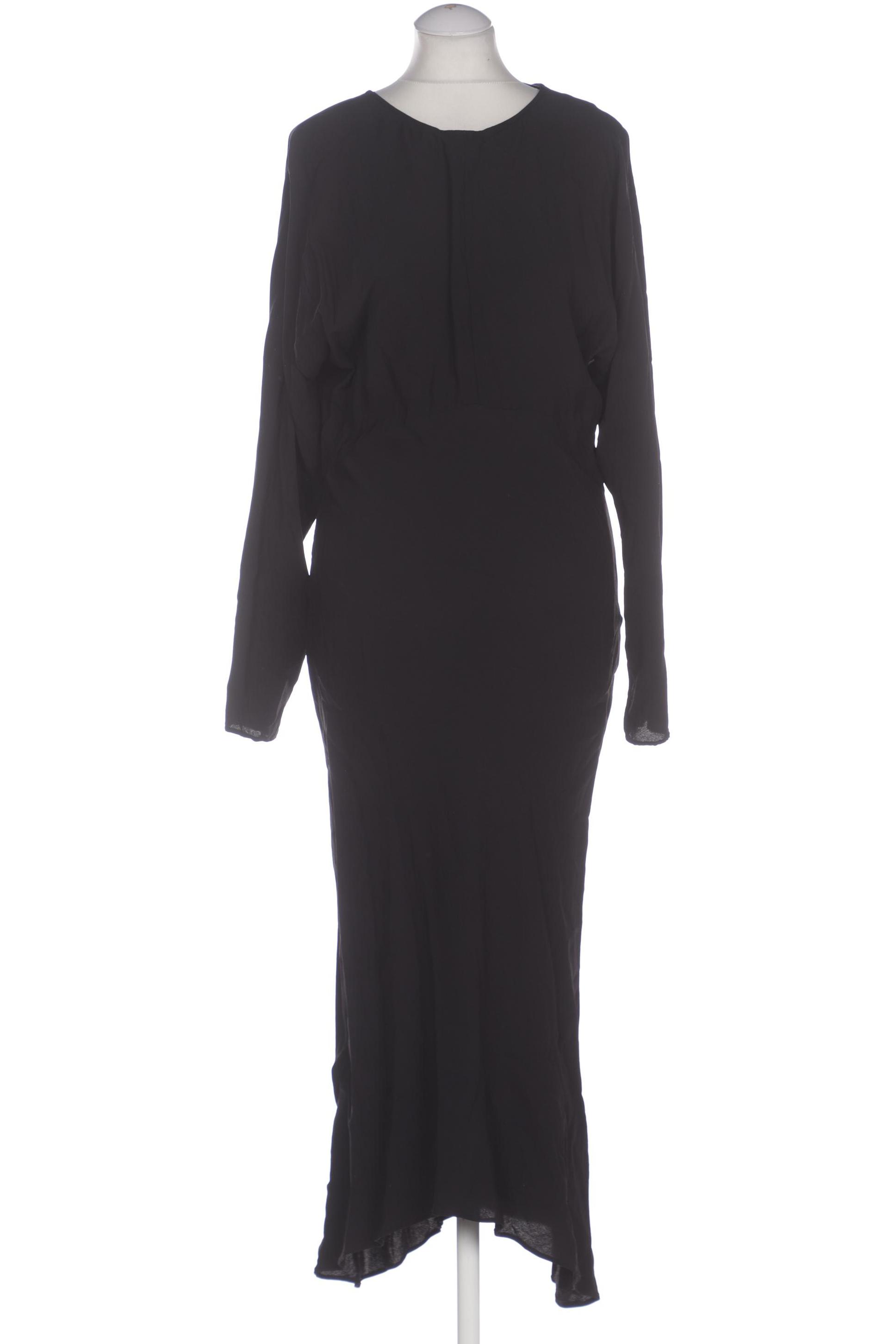 

& Other Stories Damen Kleid, schwarz, Gr. 38