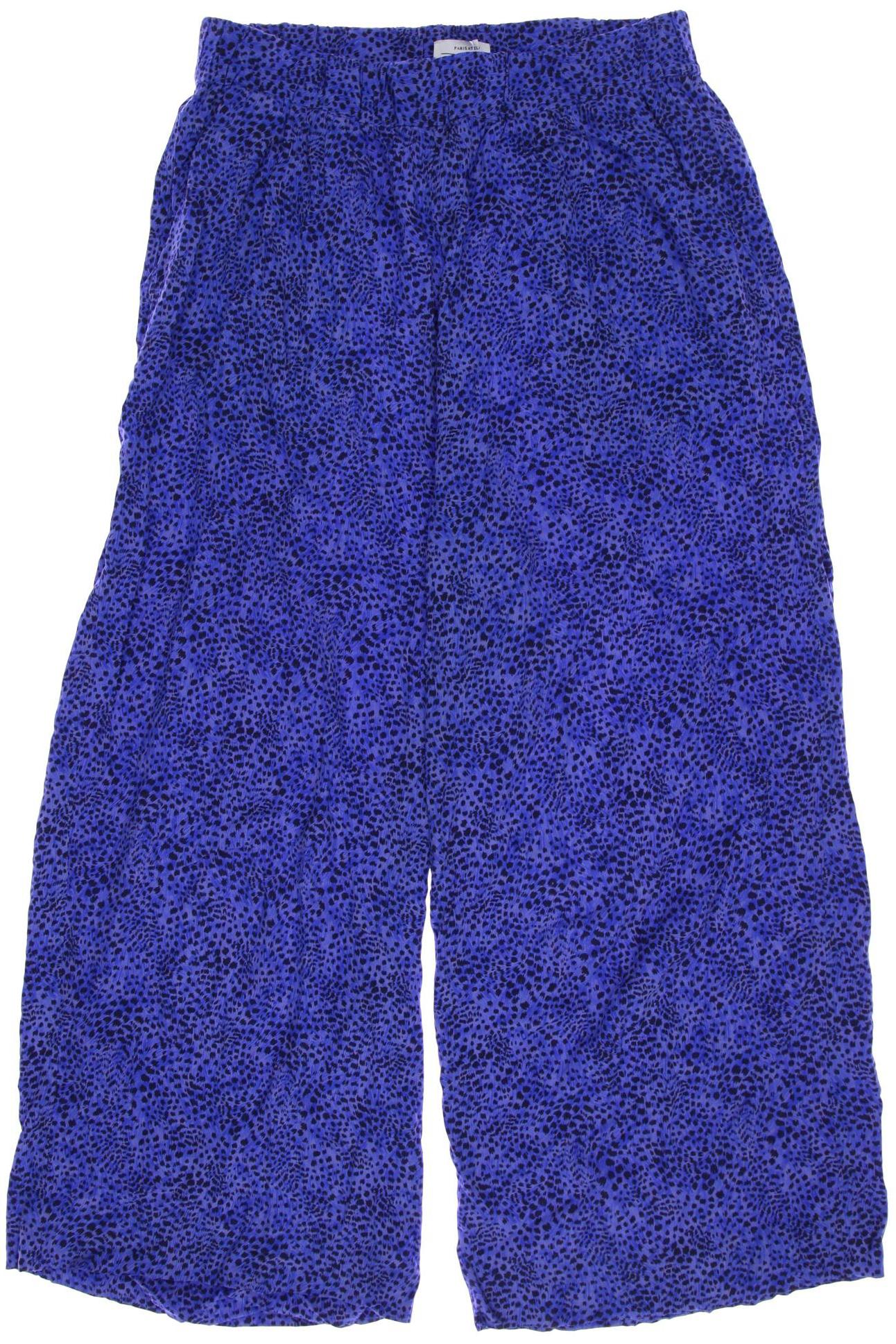 

& Other Stories Damen Stoffhose, blau, Gr. 36