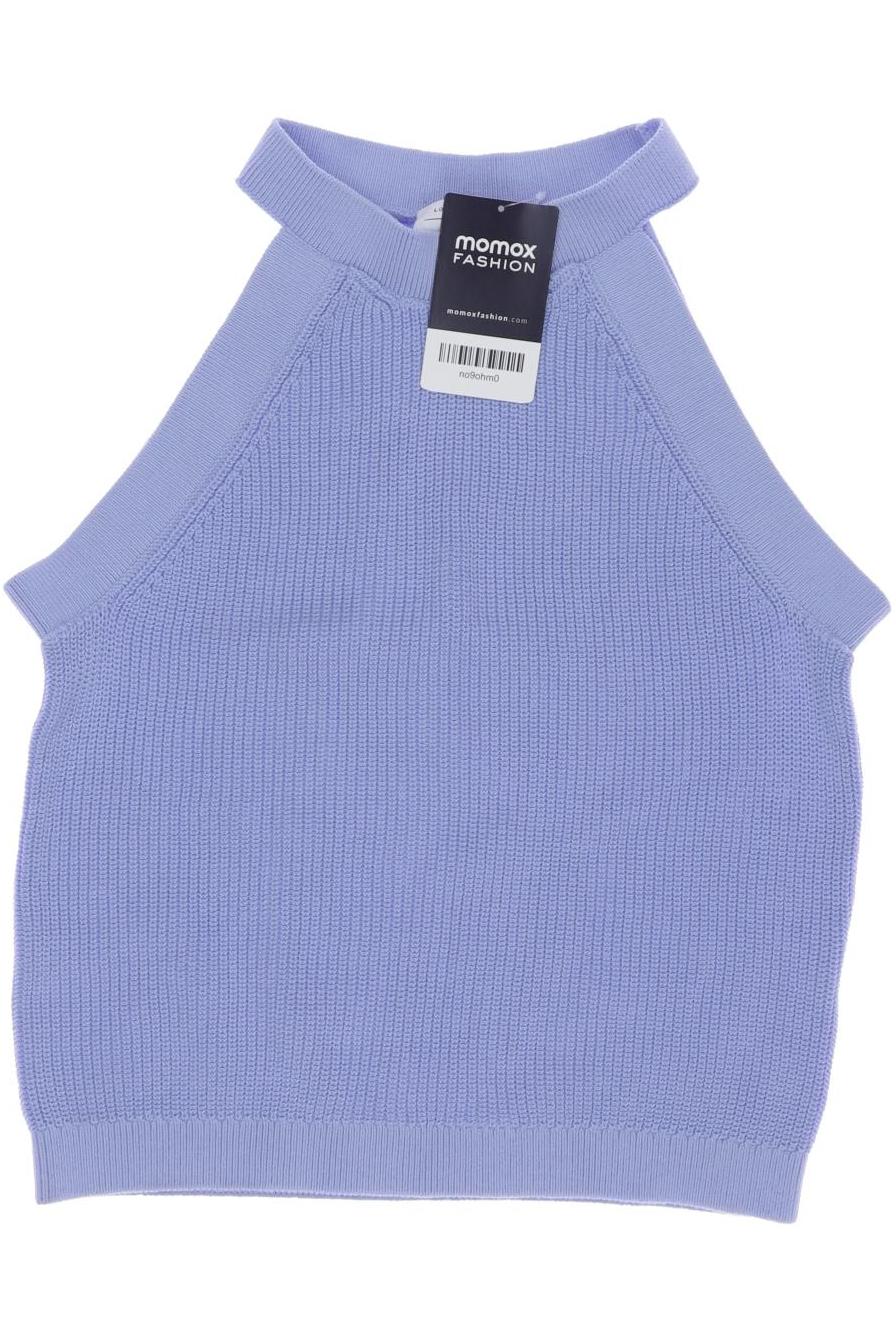 

& Other Stories Damen Pullover, blau, Gr. 36
