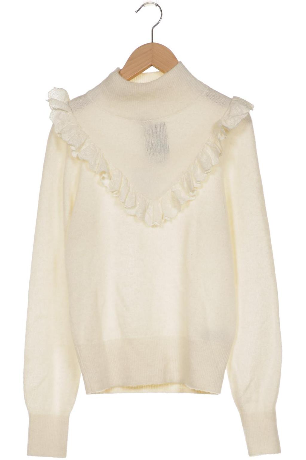 

& other stories Damen Pullover, cremeweiß