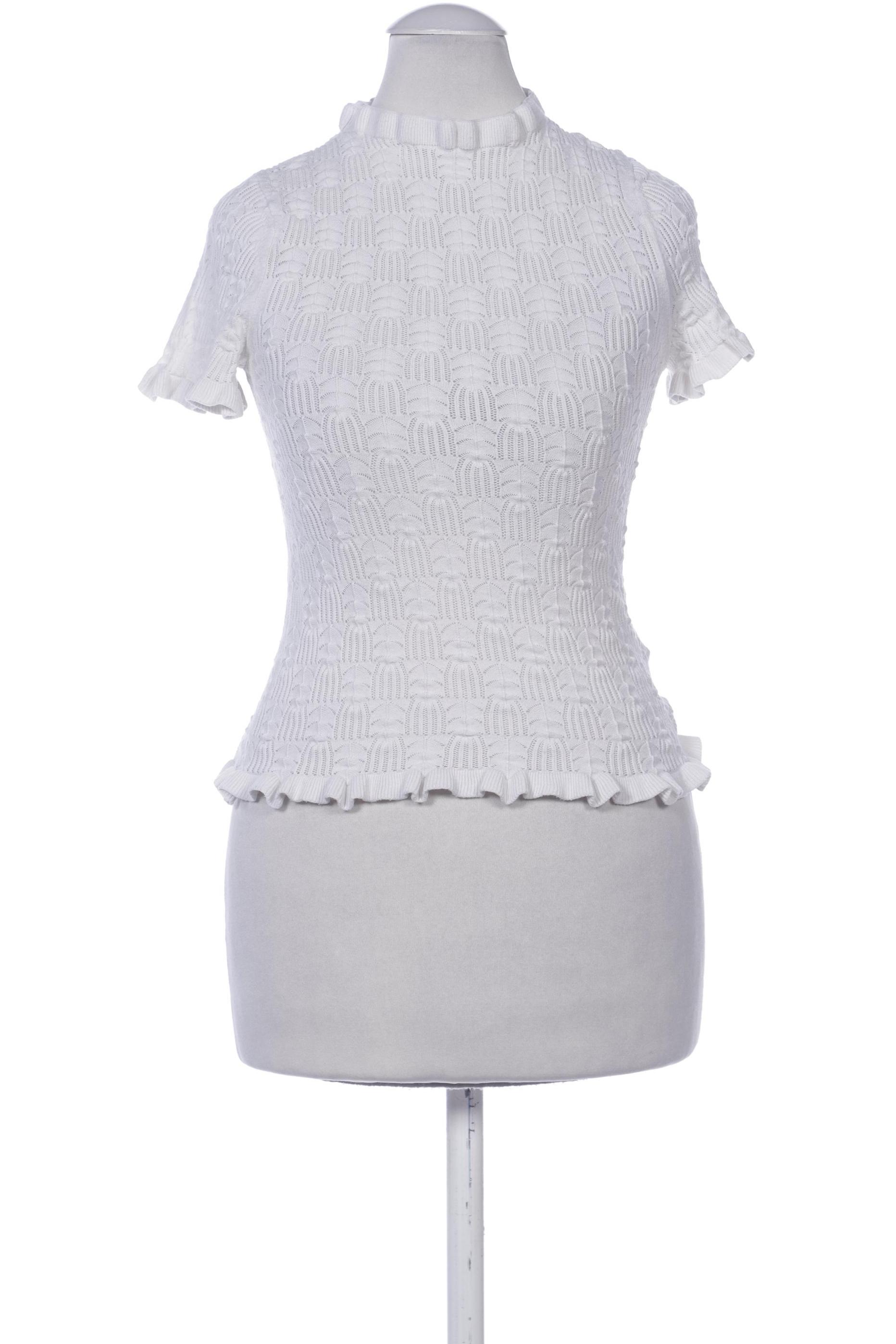 

& Other Stories Damen T-Shirt, cremeweiß, Gr. 36