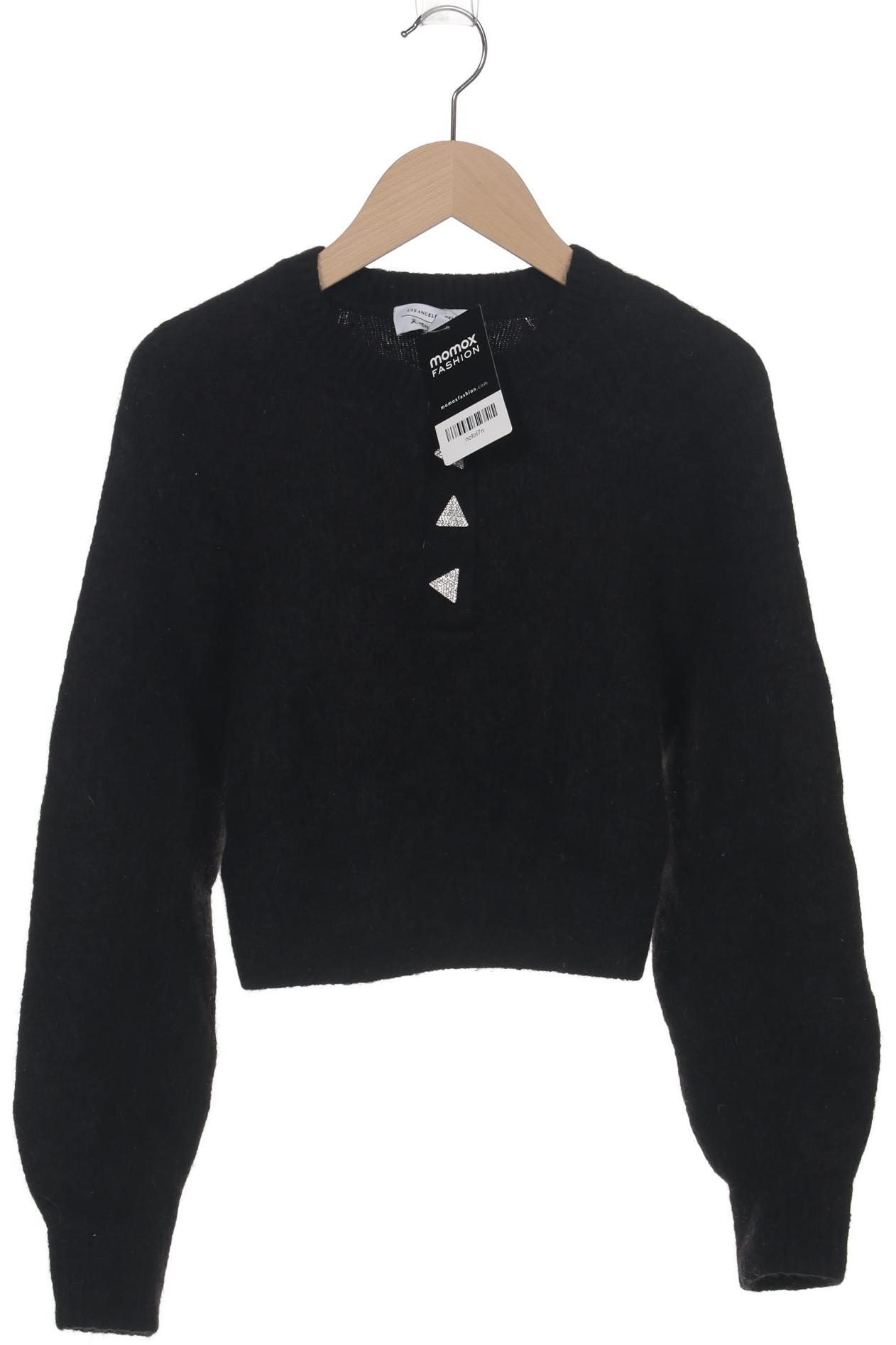 

& Other Stories Damen Pullover, schwarz, Gr. 34