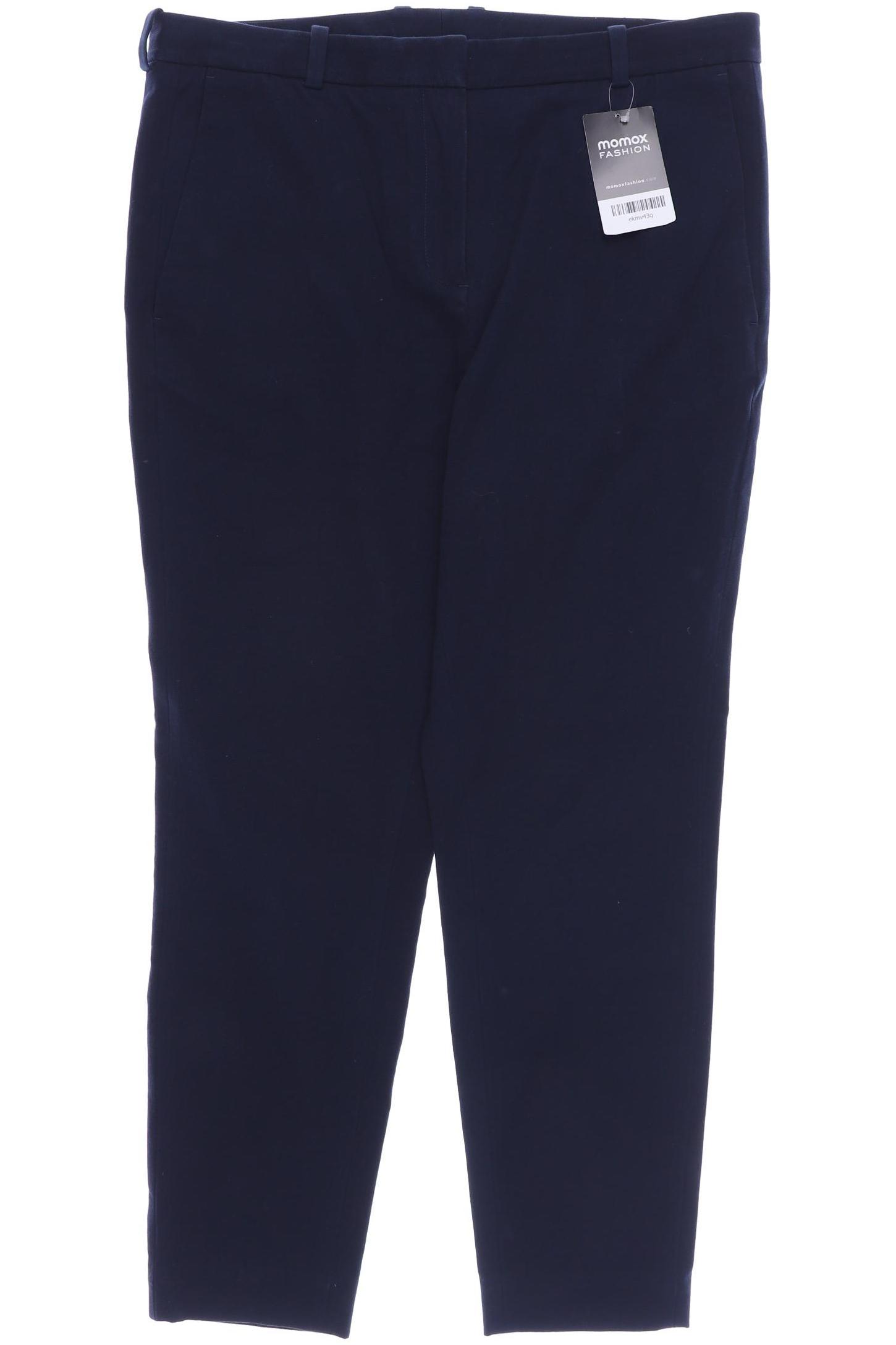 

& Other Stories Damen Stoffhose, marineblau, Gr. 44