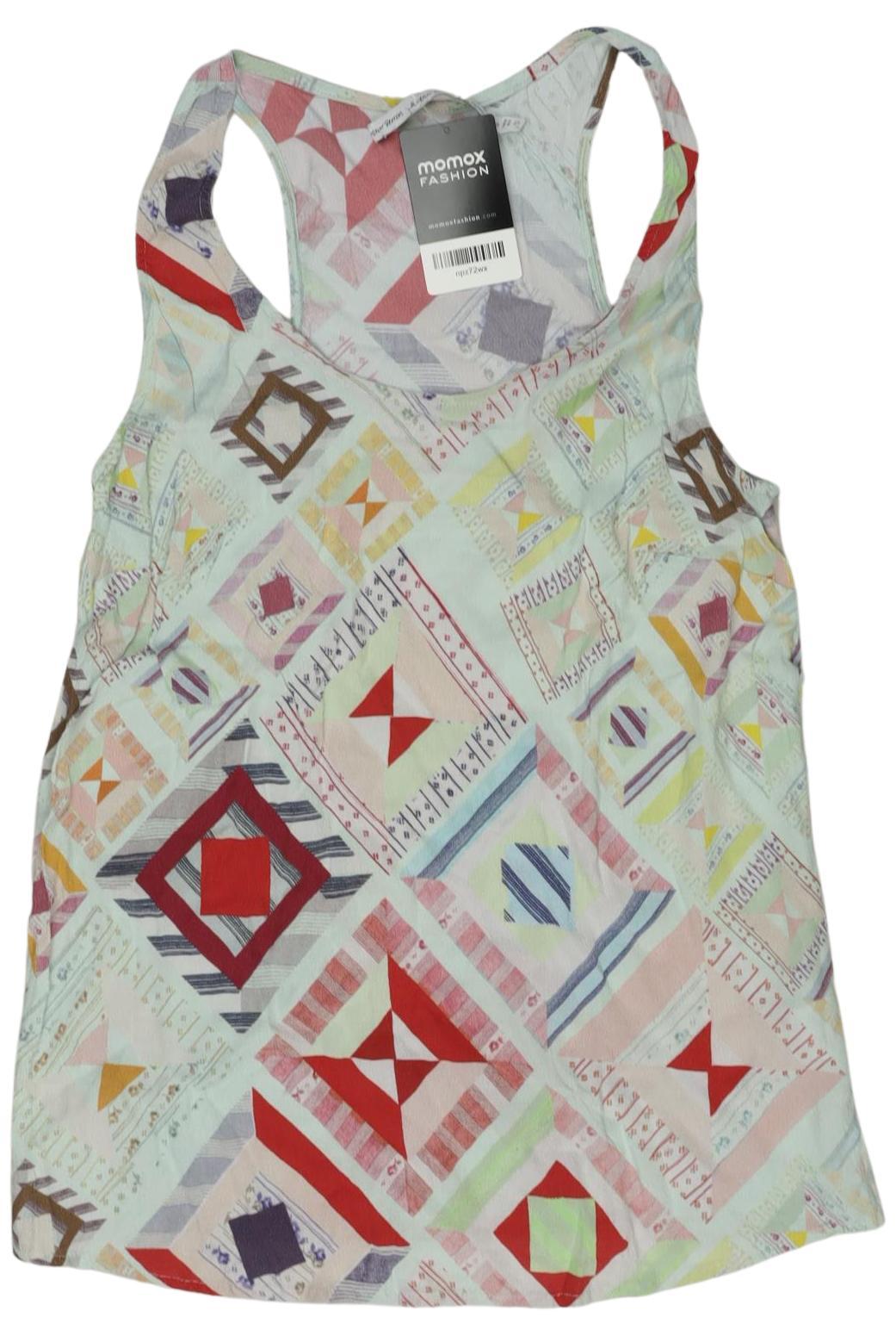 

& Other Stories Damen Top, mehrfarbig, Gr. 40