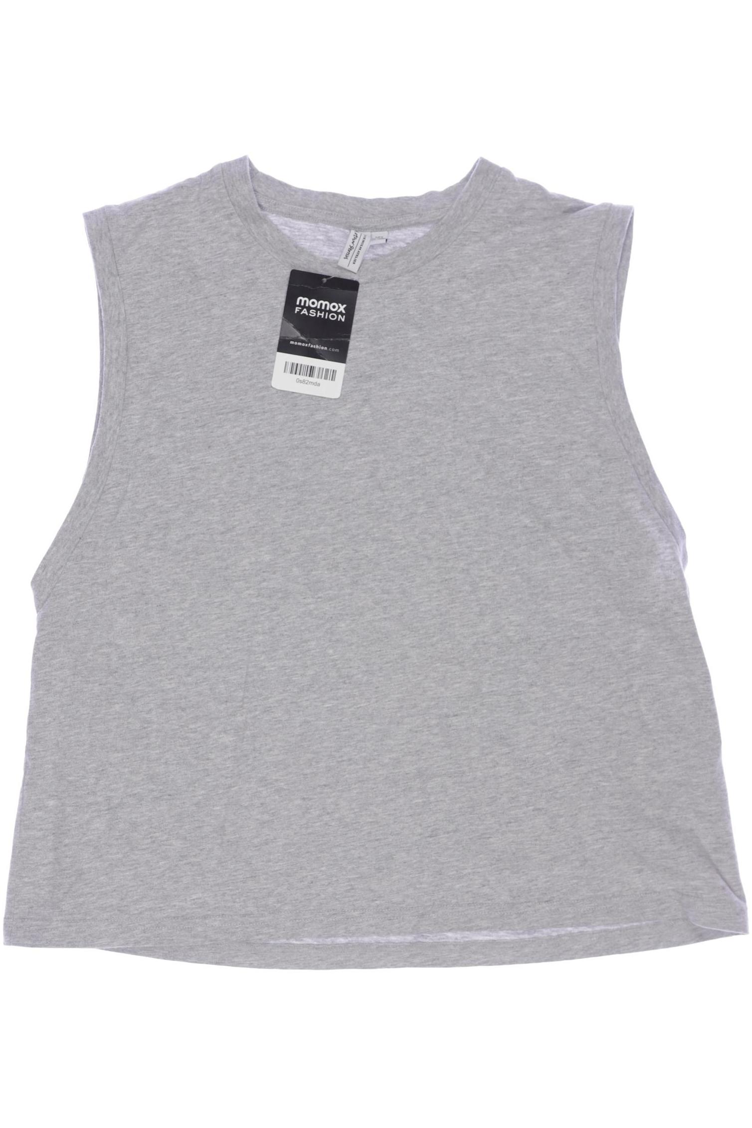 

& Other Stories Damen Top, grau, Gr. 38