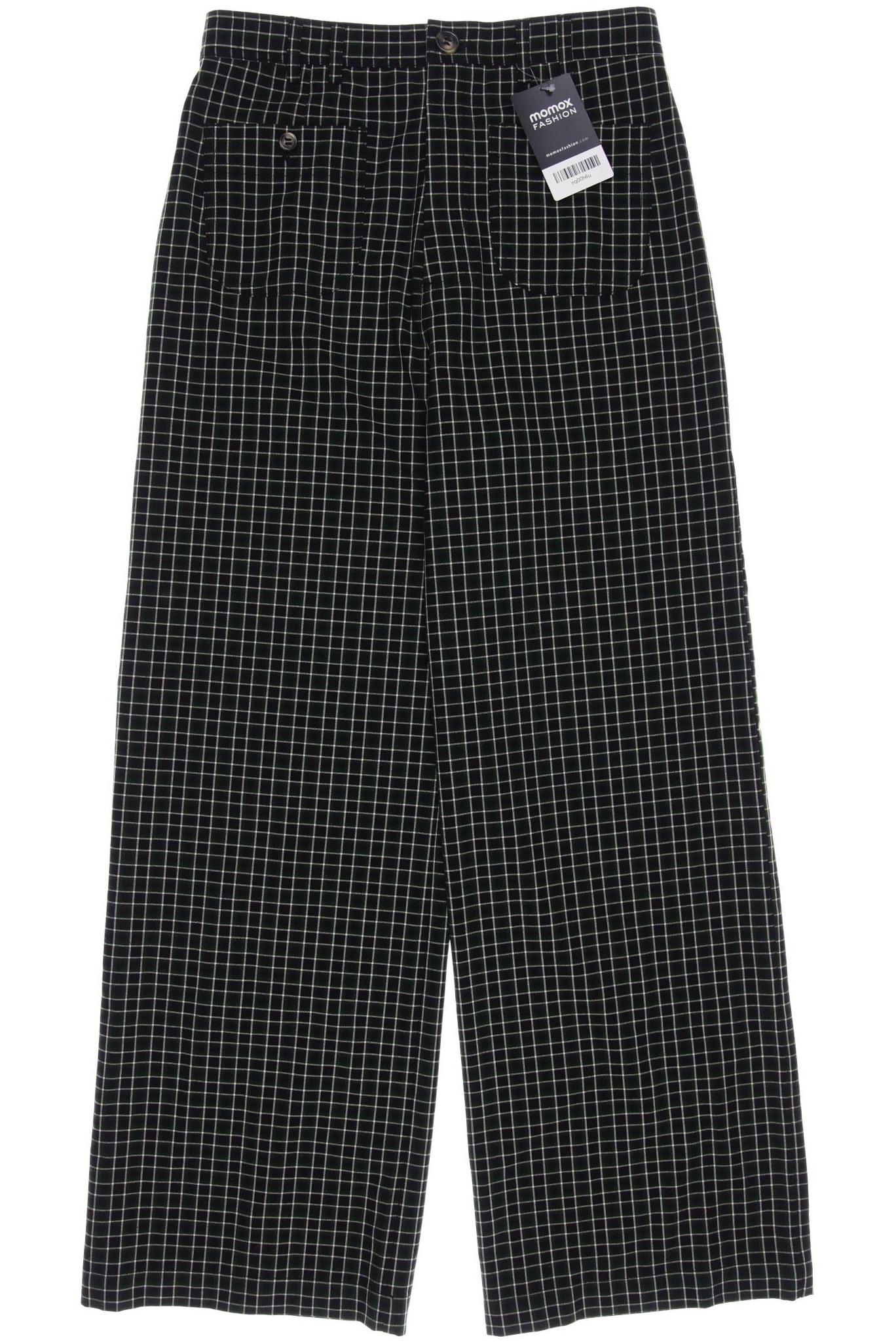 

& Other Stories Damen Stoffhose, grün, Gr. 38