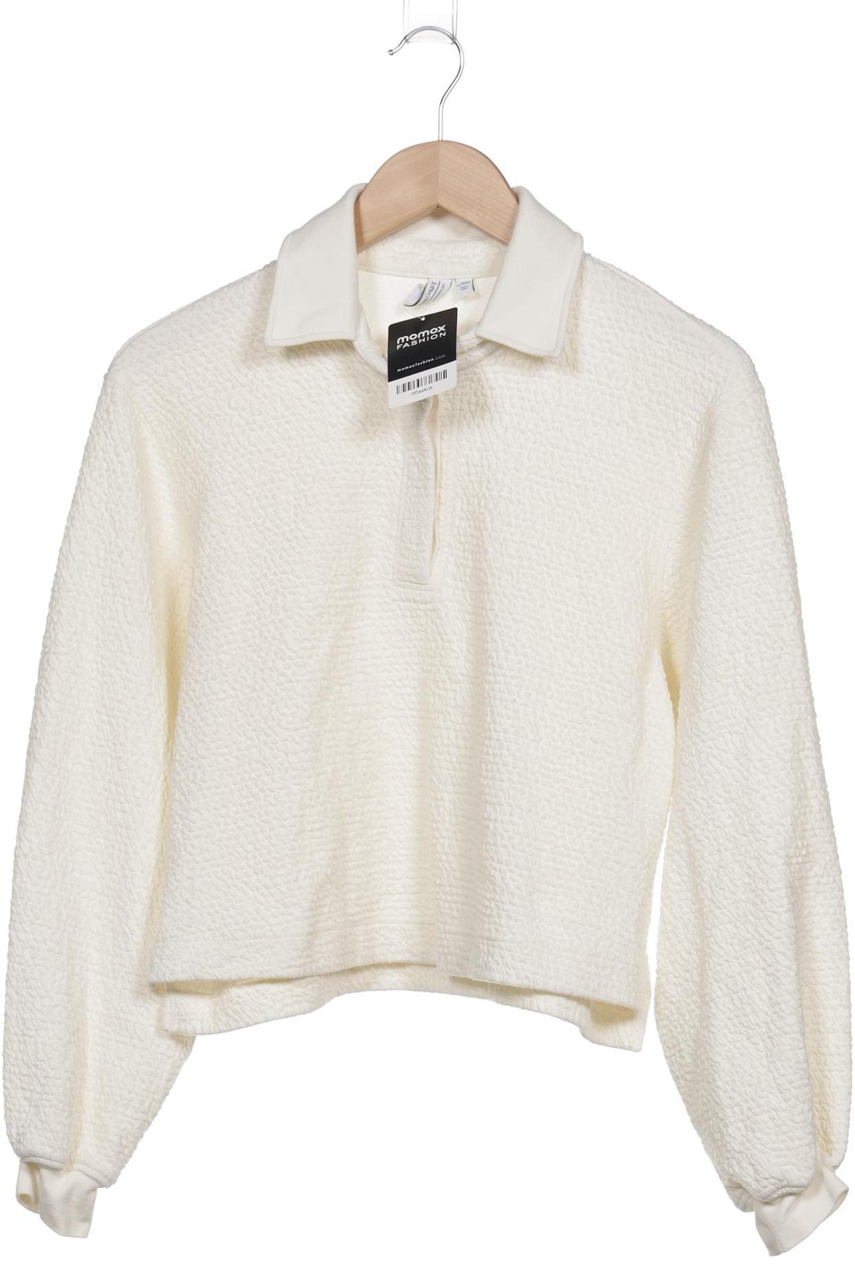 

& Other Stories Damen Sweatshirt, cremeweiß, Gr. 36
