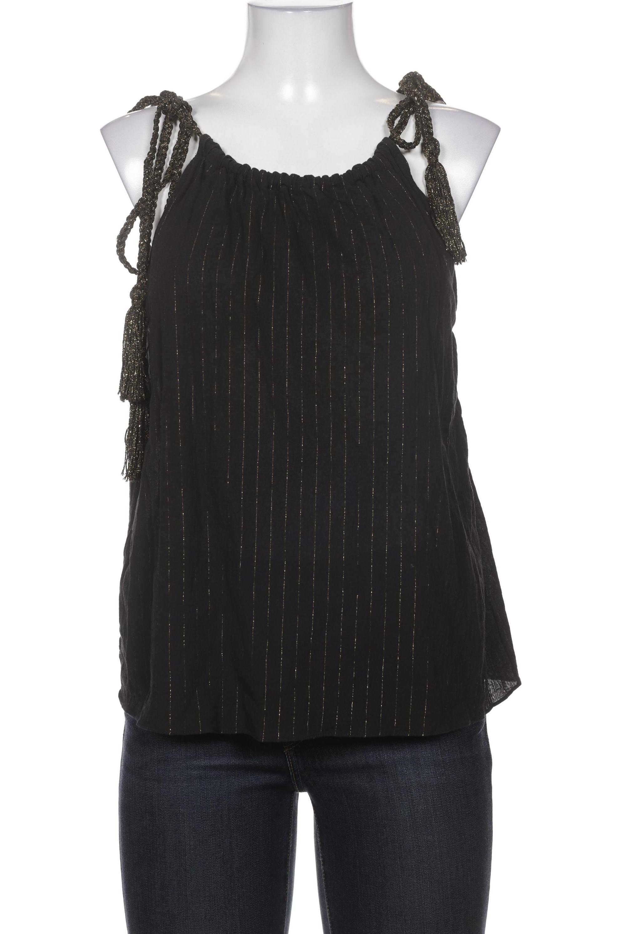 

& Other Stories Damen Top, schwarz, Gr. 38