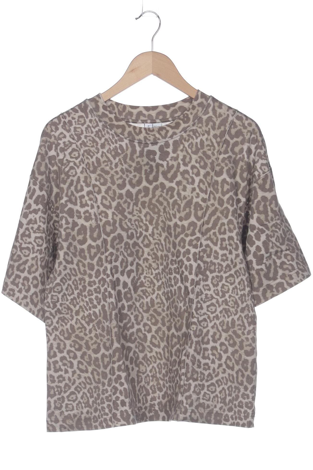 

& Other Stories Damen T-Shirt, grau, Gr. 38