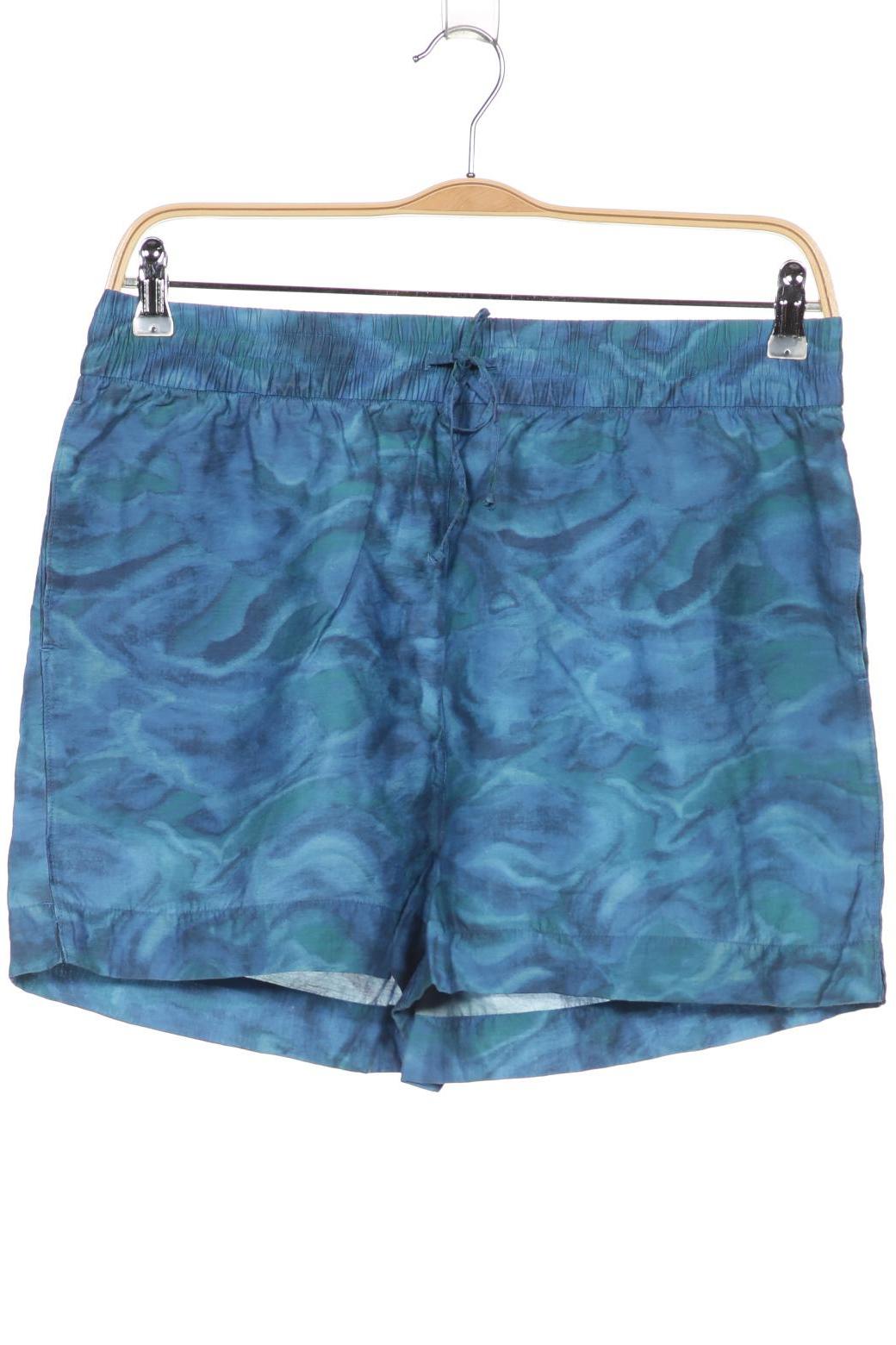 

& Other Stories Damen Shorts, blau, Gr. 44